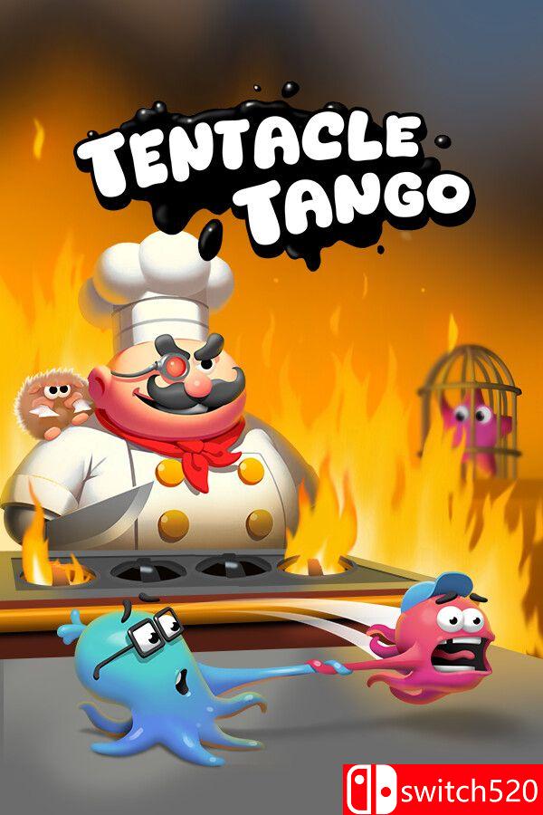 《触手探戈（Tentacle Tango）》P2P硬盘版[EN]