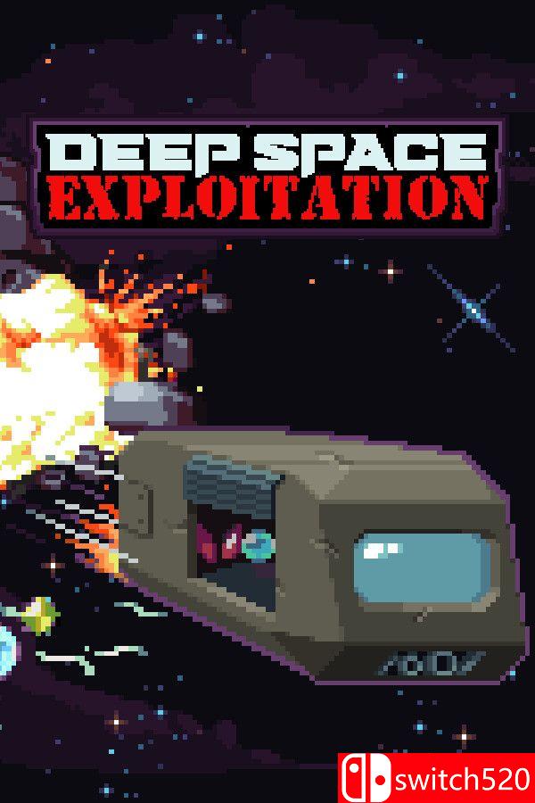 《深空开采（Deep Space Exploitation）》Build 20785889 P2P硬盘版[EN]