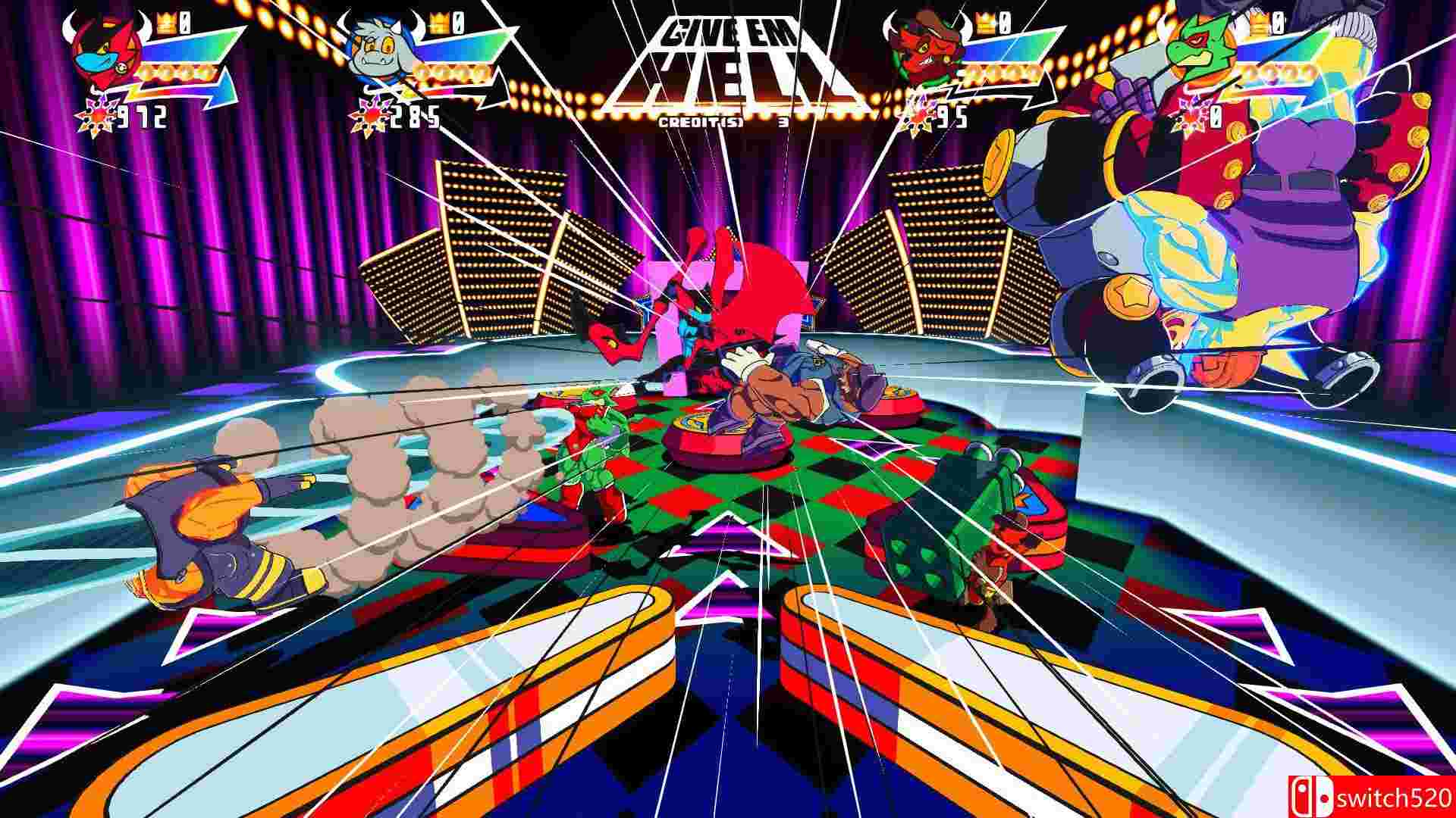 《地狱之王（Kings of Hell）》Early Access P2P硬盘版[EN]_1