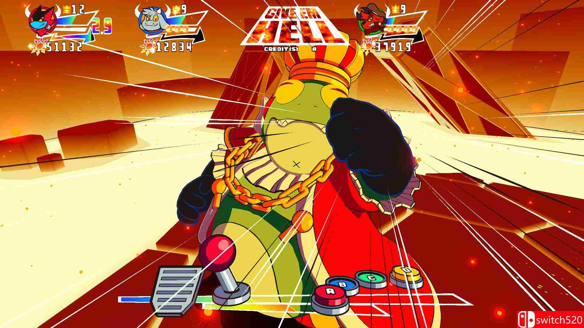 《地狱之王（Kings of Hell）》Early Access P2P硬盘版[EN]_4