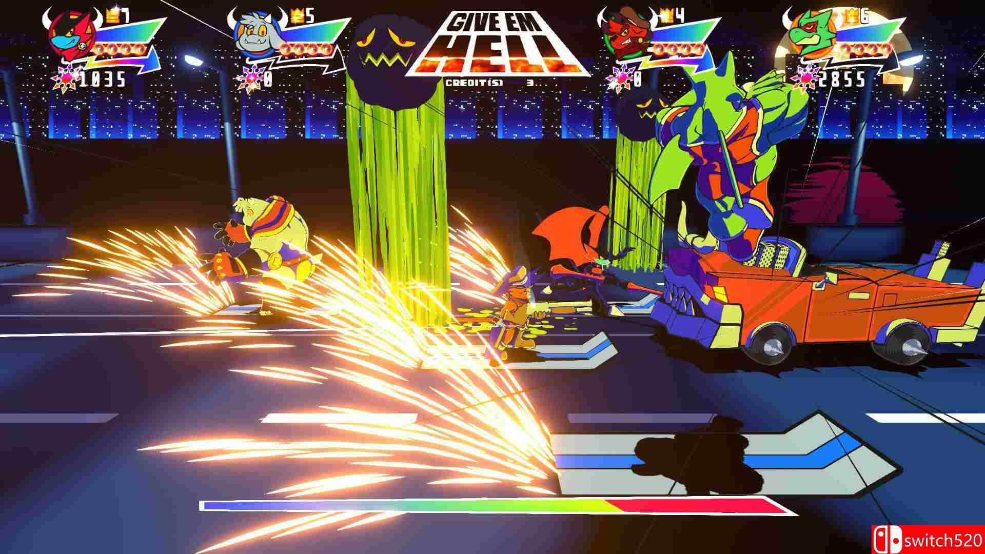 《地狱之王（Kings of Hell）》Early Access P2P硬盘版[EN]_3