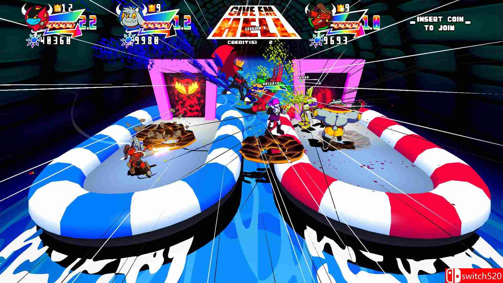 《地狱之王（Kings of Hell）》Early Access P2P硬盘版[EN]_5