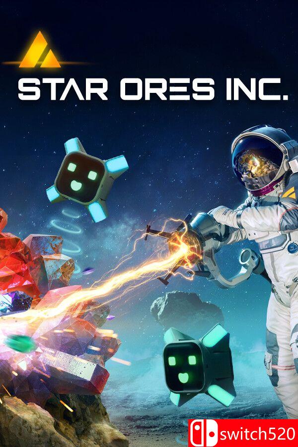 《星际采矿公司（Star Ores Inc.）》官方中文 Razor1911镜像版[CN/TW/EN/JP]