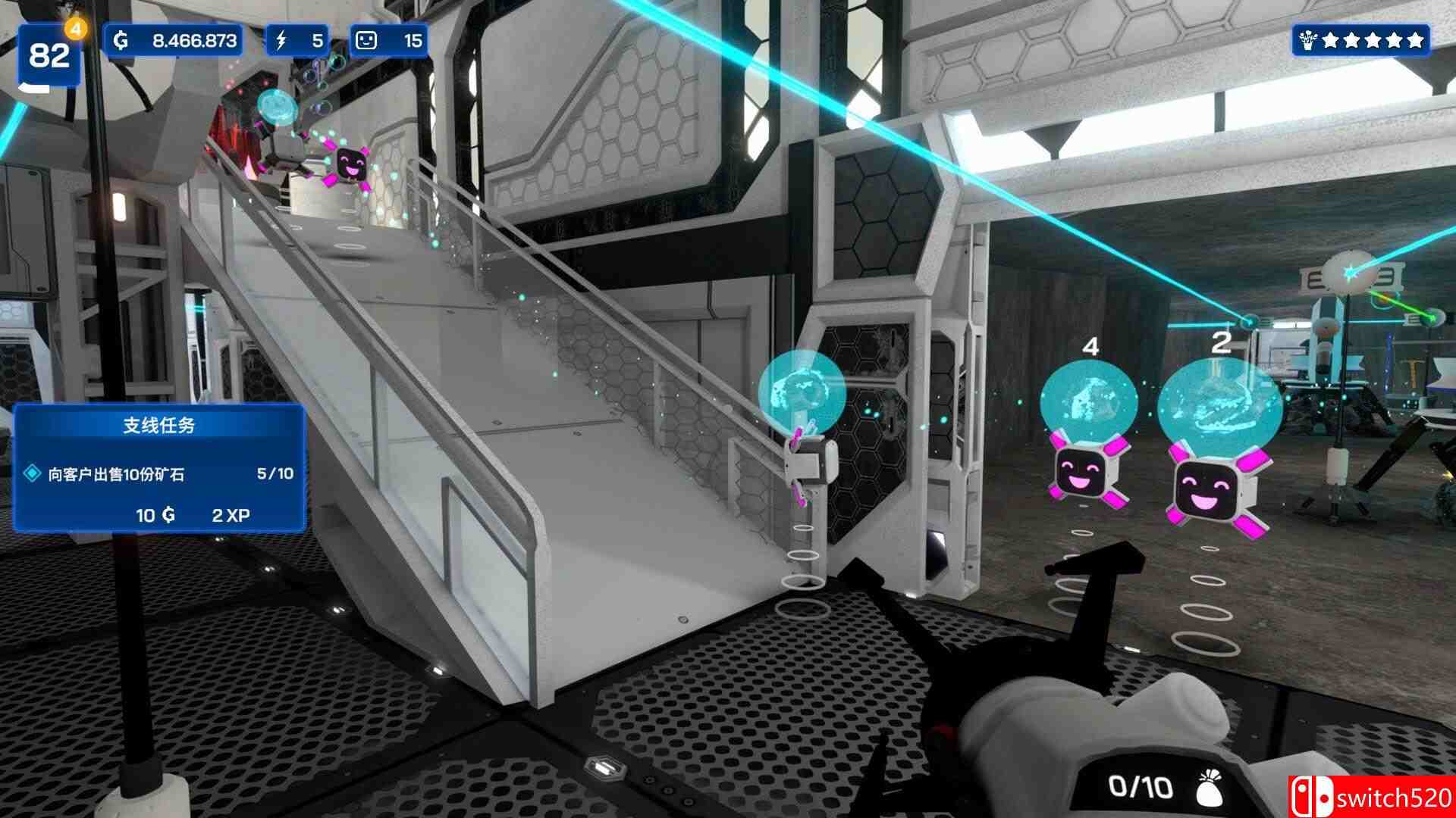 《星际采矿公司（Star Ores Inc.）》官方中文 Razor1911镜像版[CN/TW/EN/JP]_1