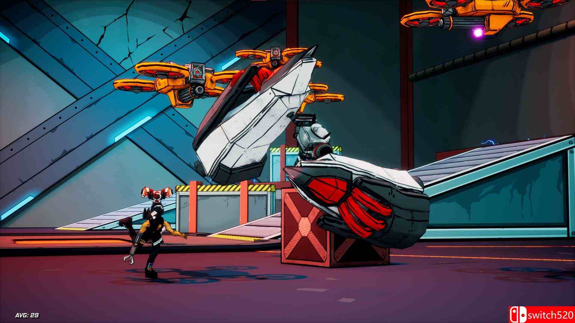 《机械狂怒：序章（Mechanical Fury - Prologue）》TENOKE镜像版[EN]_2