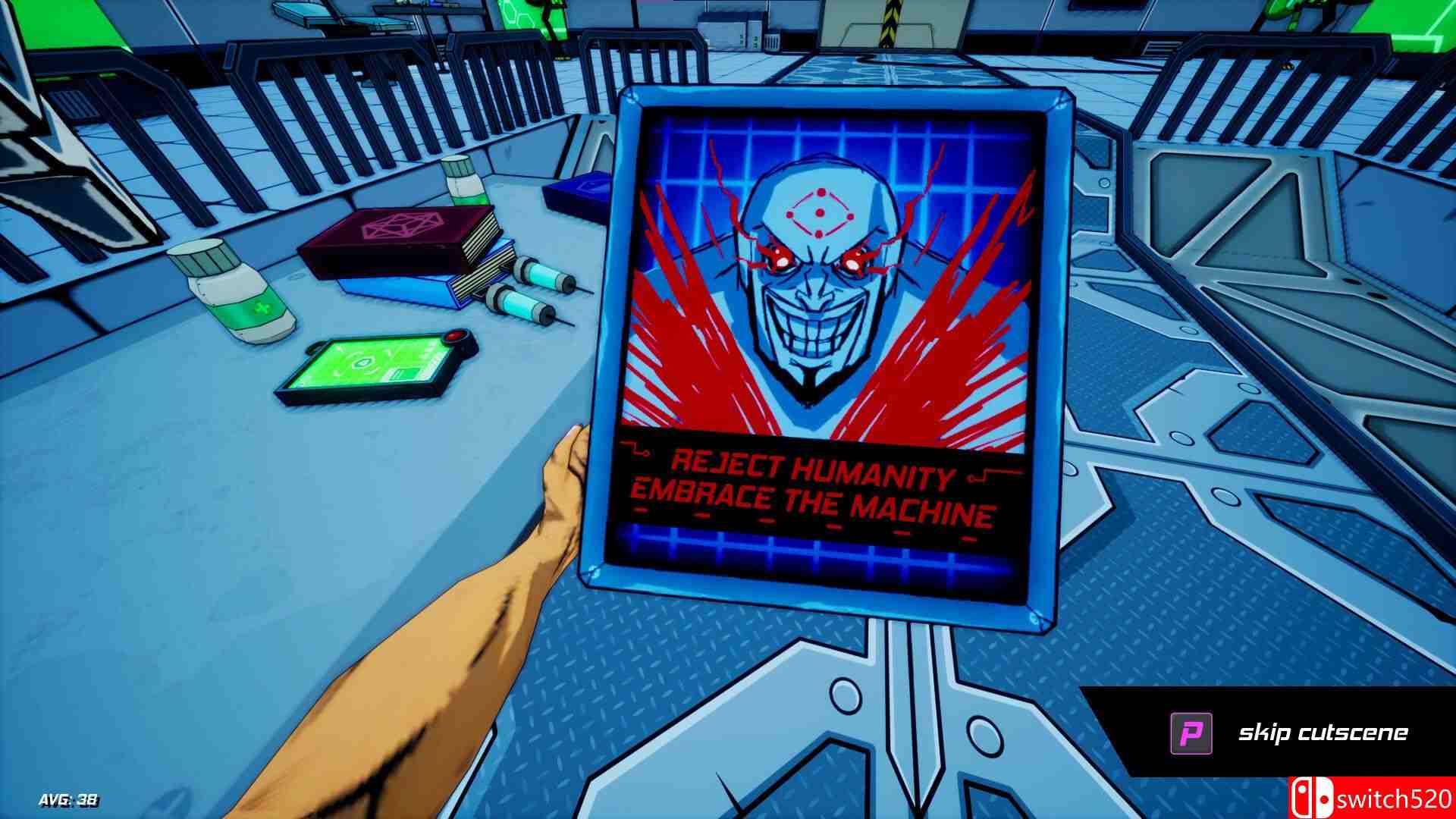 《机械狂怒：序章（Mechanical Fury - Prologue）》TENOKE镜像版[EN]_5