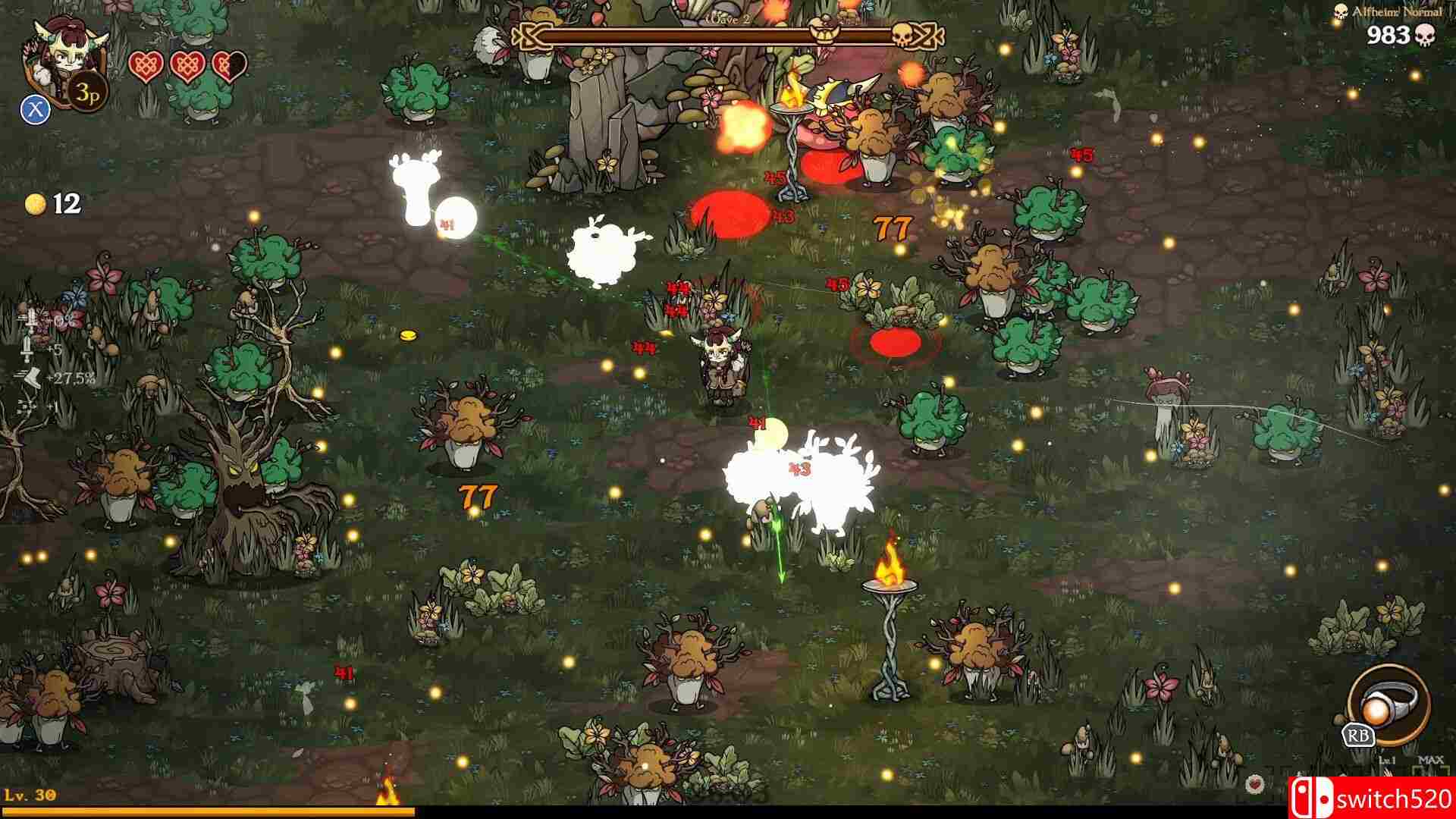 《北欧之烬：诸神黄昏幸存者（Nordic Ashes）》官方中文 v2.0.7.2 TENOKE镜像版[CN/TW/EN/JP]_3