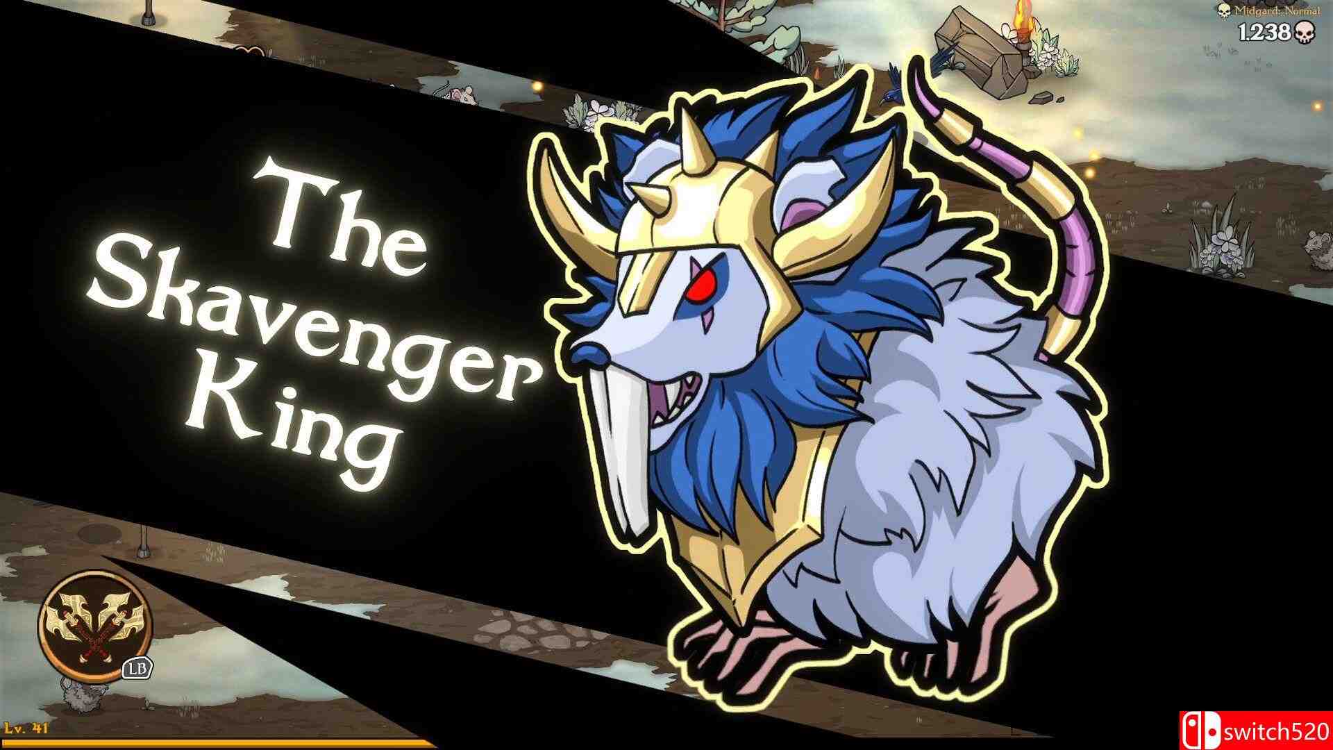 《北欧之烬：诸神黄昏幸存者（Nordic Ashes）》官方中文 v2.0.7.2 TENOKE镜像版[CN/TW/EN/JP]_4