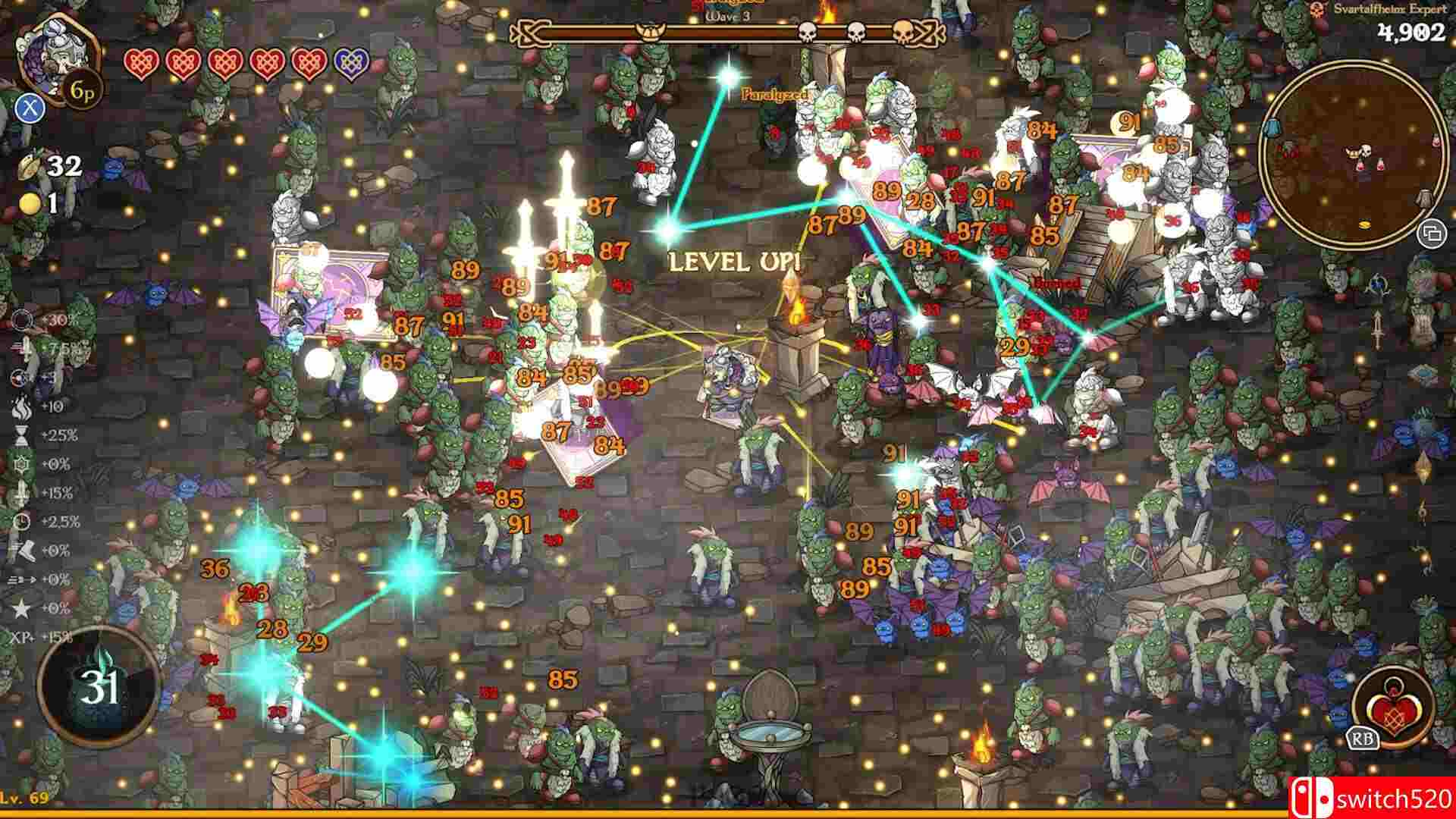 《北欧之烬：诸神黄昏幸存者（Nordic Ashes）》官方中文 v2.0.7.2 TENOKE镜像版[CN/TW/EN/JP]_5