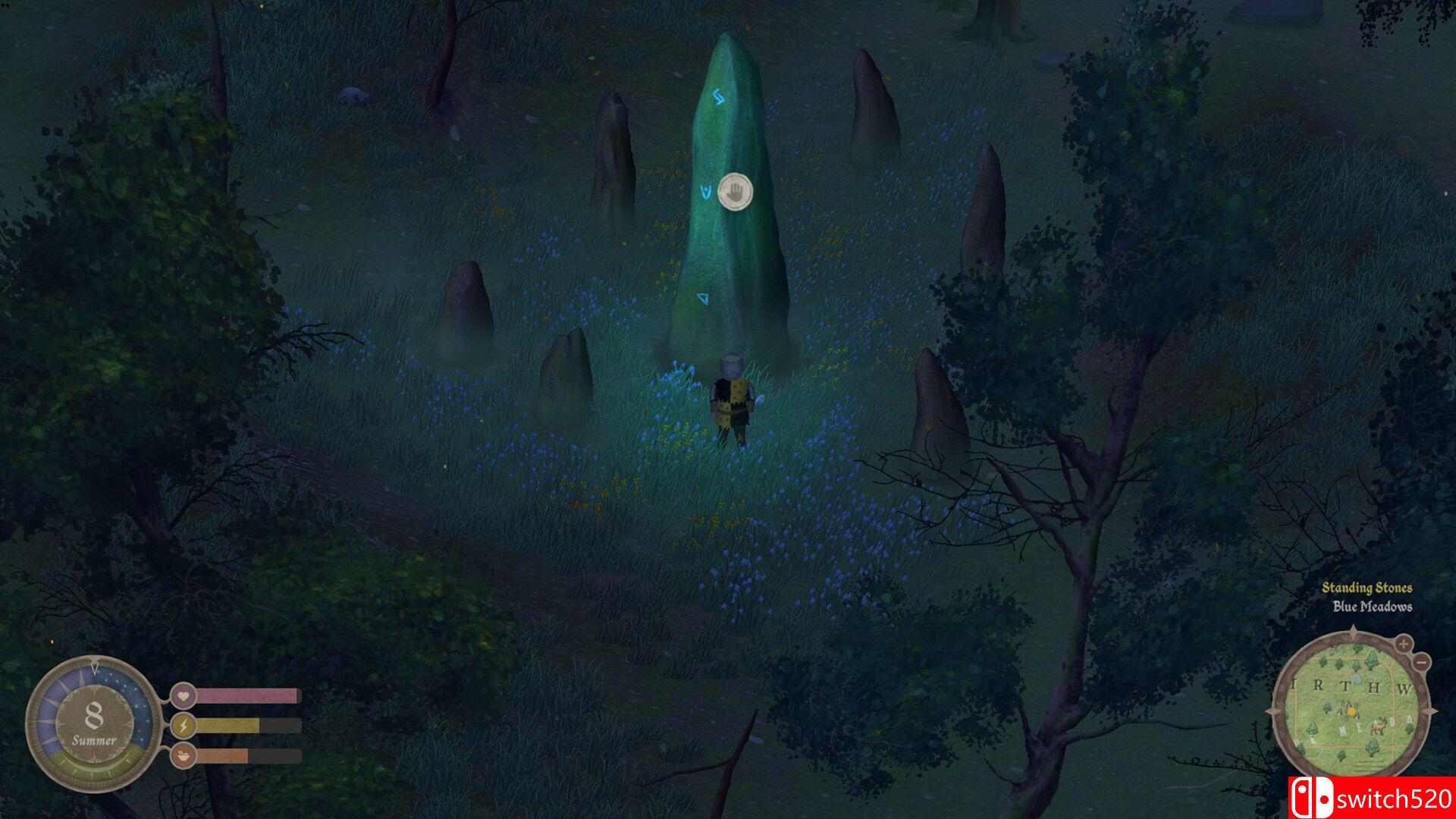 《欢欣森活（Mirthwood）》v1.1.1p1 TENOKE镜像版[CN/TW/EN/JP]_4