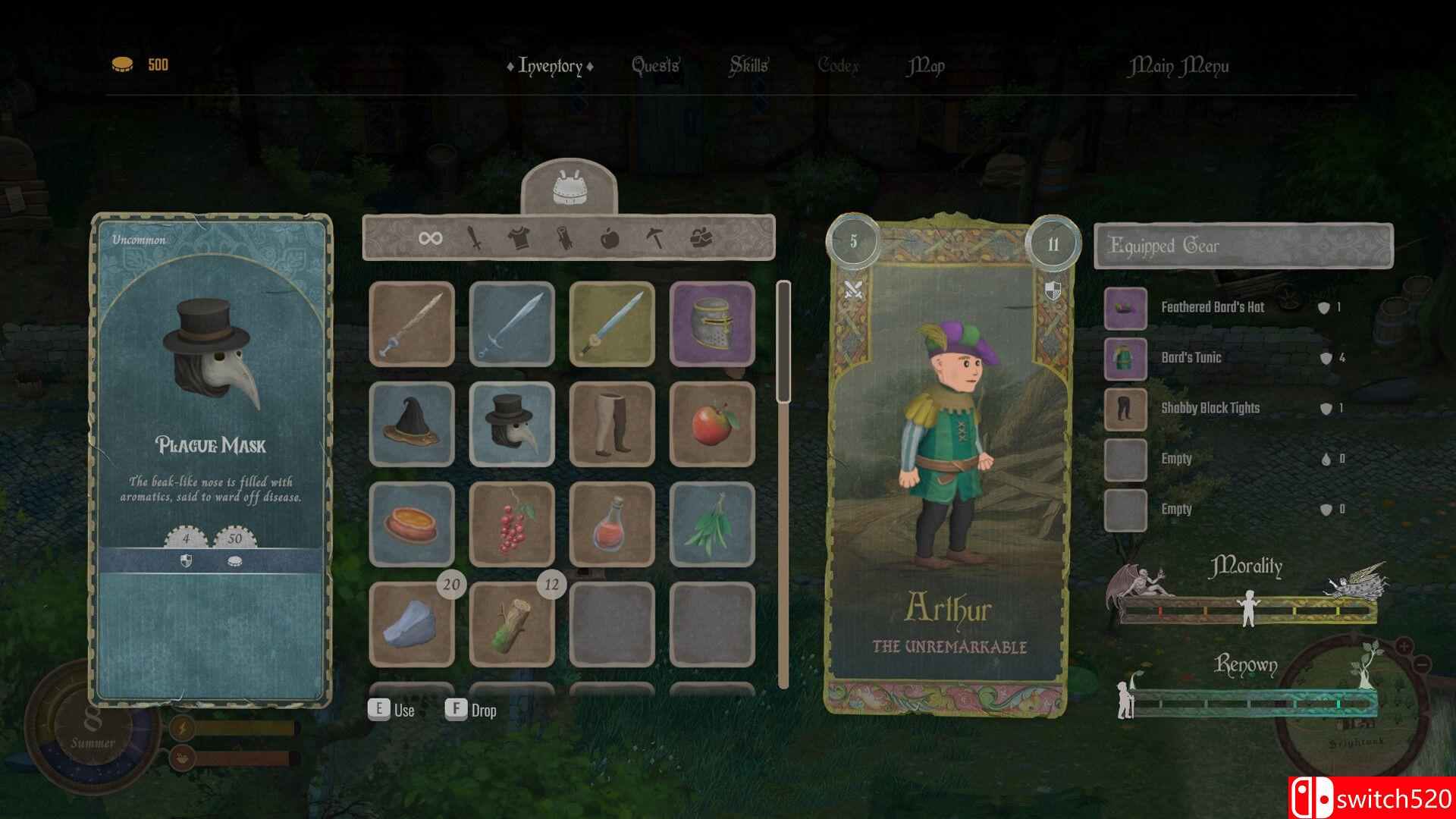 《欢欣森活（Mirthwood）》v1.1.1p1 TENOKE镜像版[CN/TW/EN/JP]_3