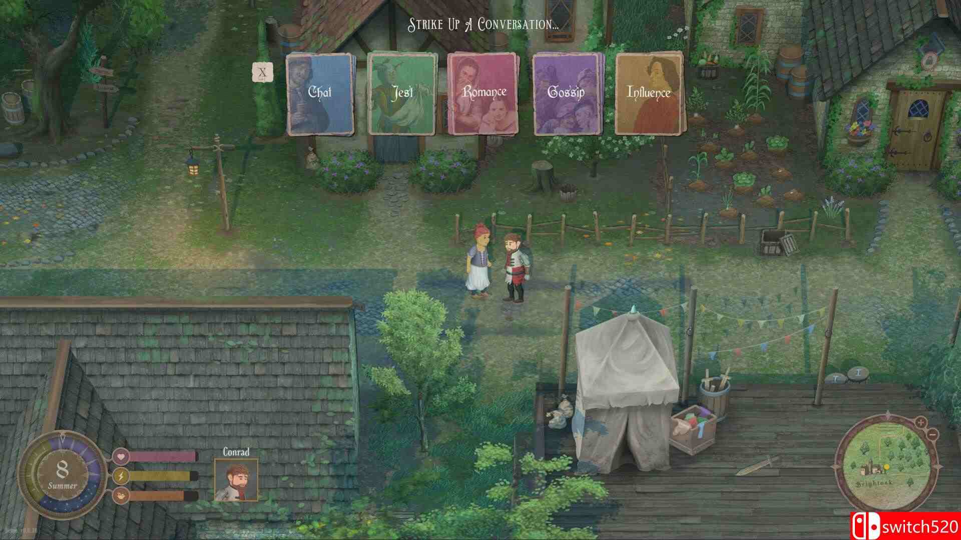 《欢欣森活（Mirthwood）》v1.1.1p1 TENOKE镜像版[CN/TW/EN/JP]_5