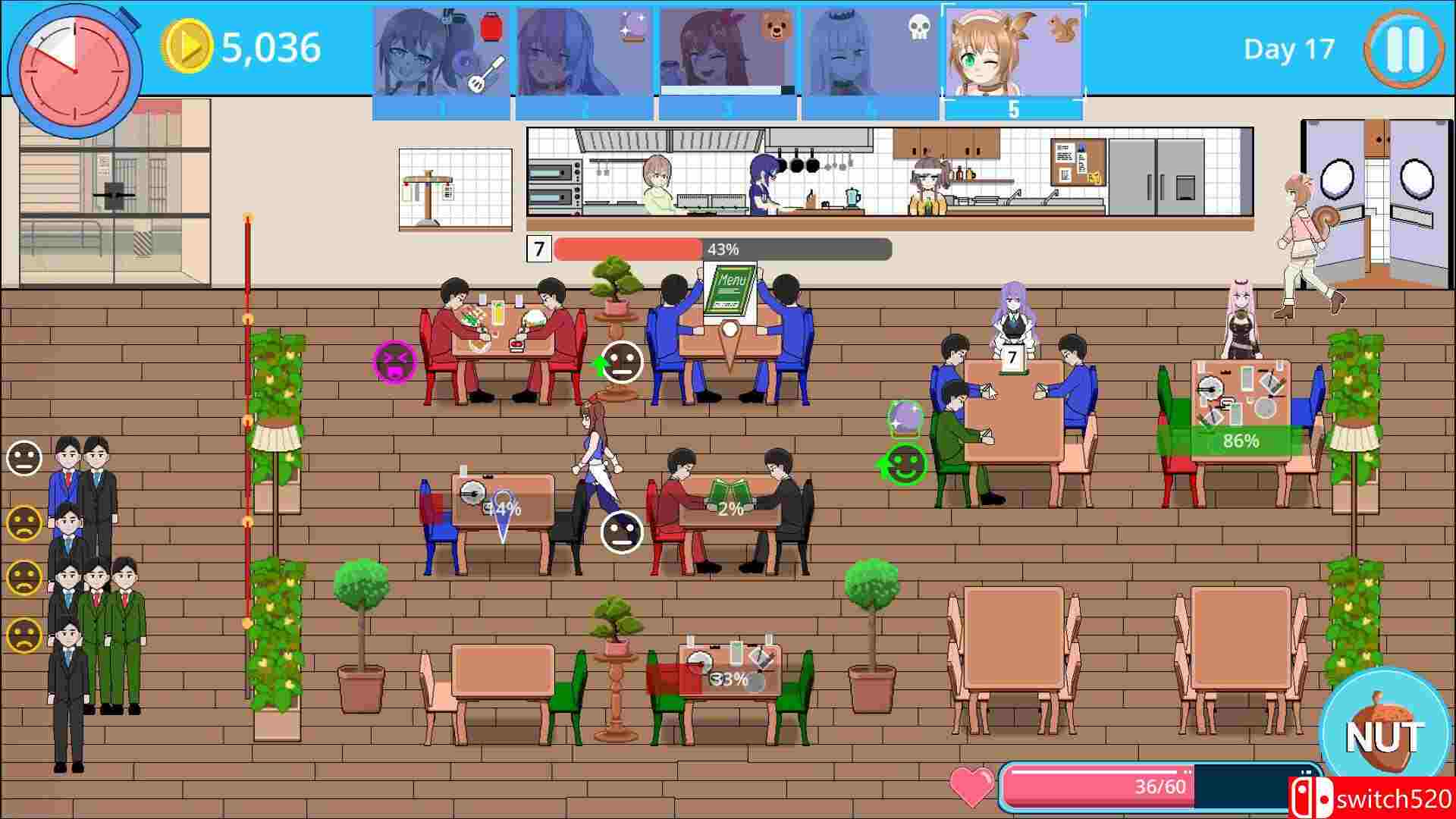 《霍洛咖啡厅（HoloCafe）》Build 20920908 P2P硬盘版[EN/JP]_1