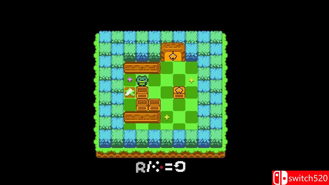 《青蛙推箱子（SokoFrog）》官方中文 Build 12745037 P2P硬盘版[CN/TW/EN/JP]_1