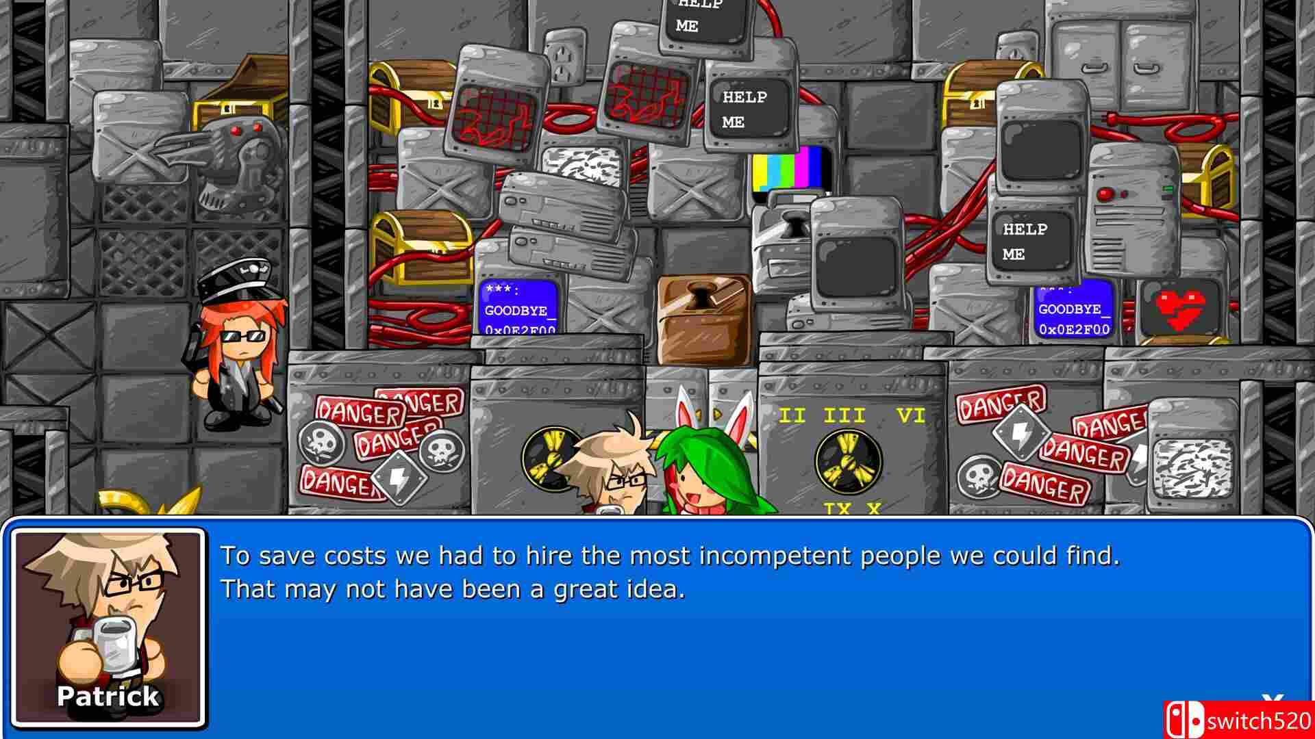 《史诗战斗幻想4（Epic Battle Fantasy 4）》官方中文 v3.0.6 P2P硬盘版[CN/EN]_5