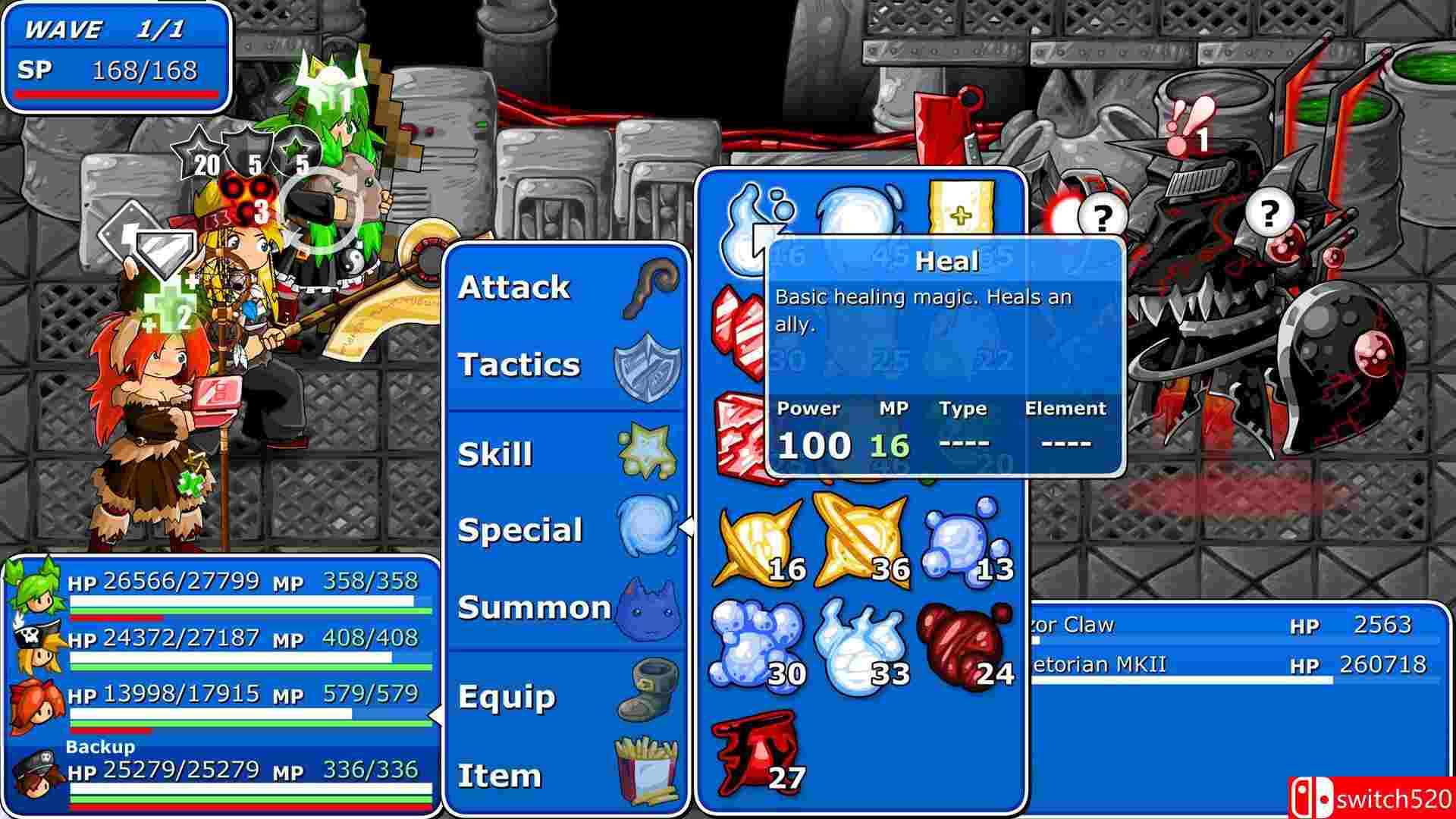 《史诗战斗幻想4（Epic Battle Fantasy 4）》官方中文 v3.0.6 P2P硬盘版[CN/EN]_2