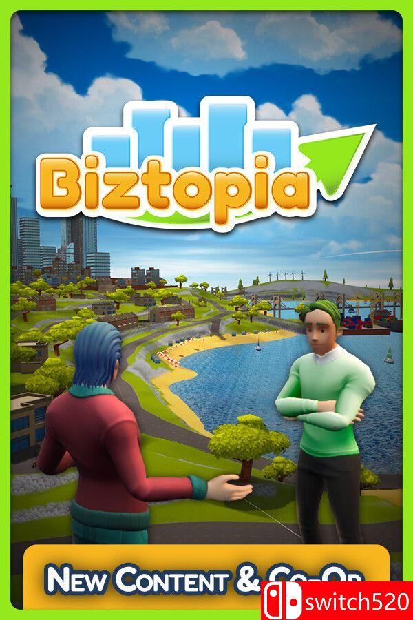 《Biztopia（Biztopia）》官方中文 v0.5.0b P2P硬盘版[CN/EN/JP]