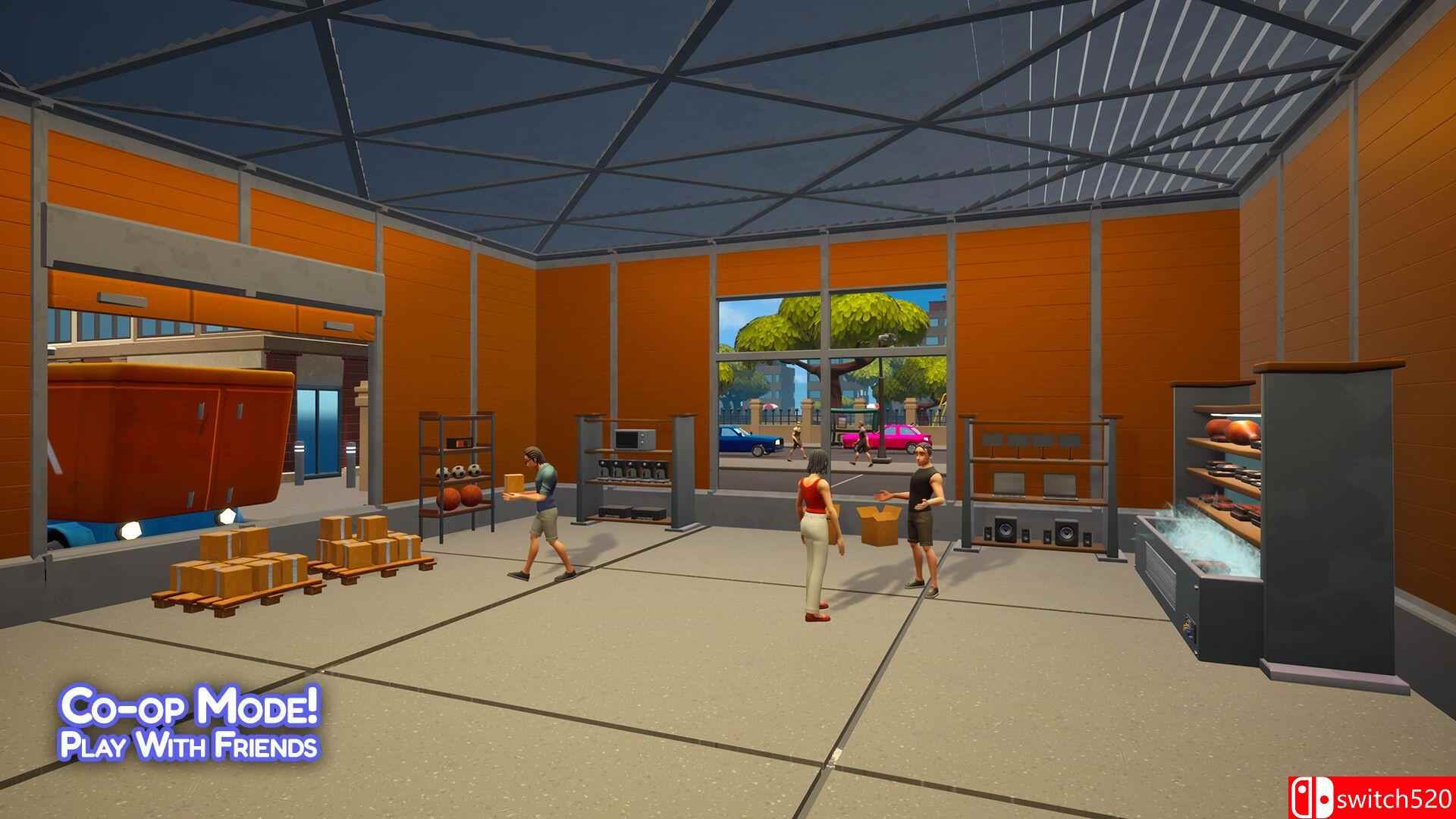 《Biztopia（Biztopia）》官方中文 v0.5.0b P2P硬盘版[CN/EN/JP]_1