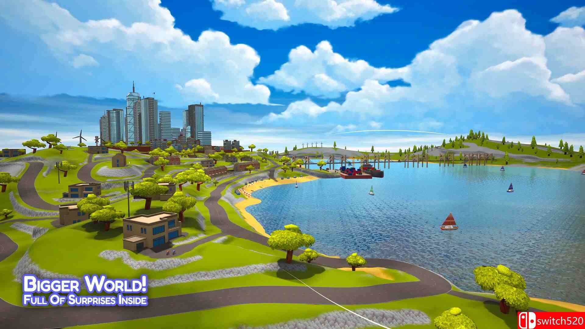 《Biztopia（Biztopia）》官方中文 v0.5.0b P2P硬盘版[CN/EN/JP]_2