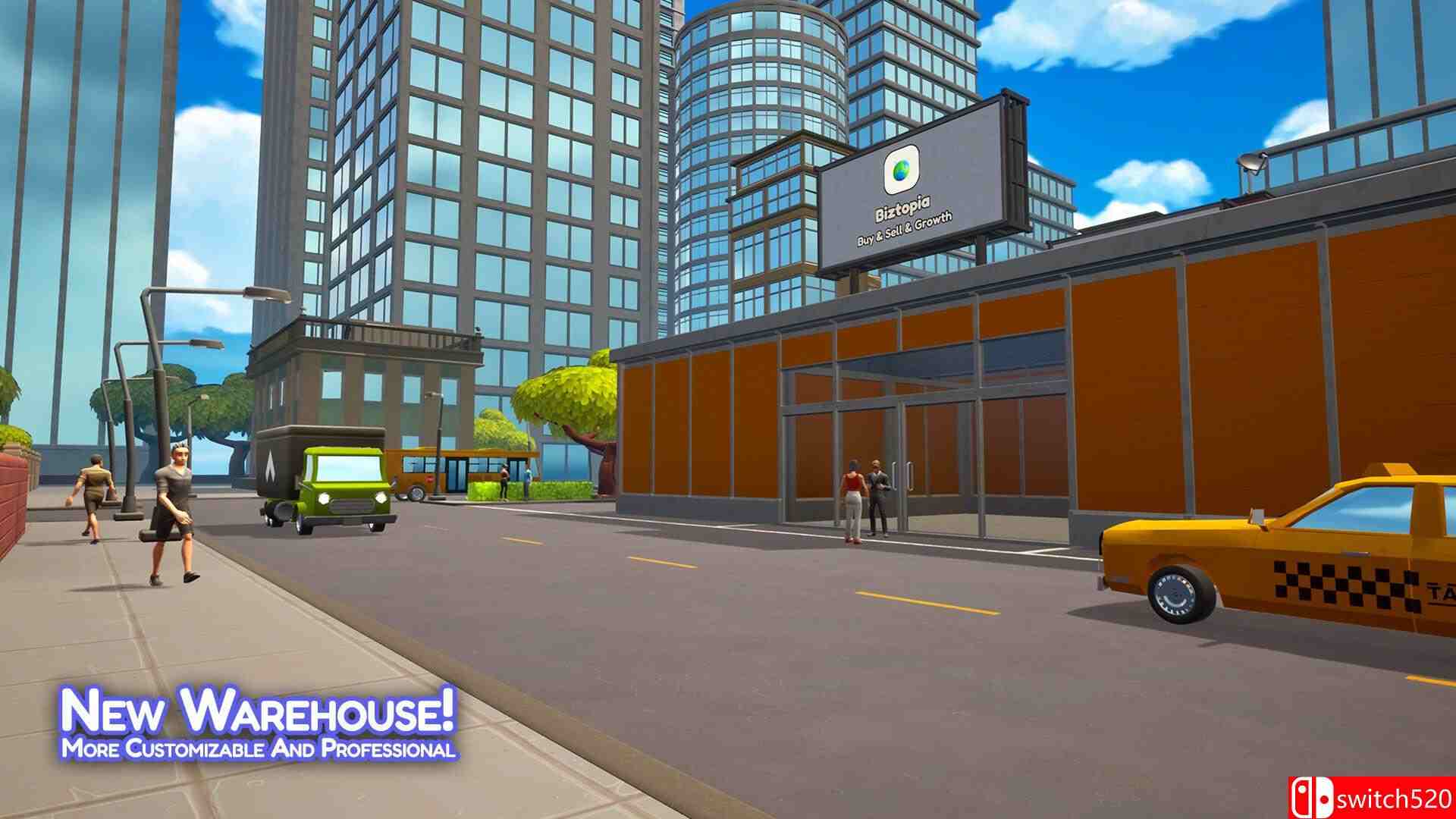 《Biztopia（Biztopia）》官方中文 v0.5.0b P2P硬盘版[CN/EN/JP]_3