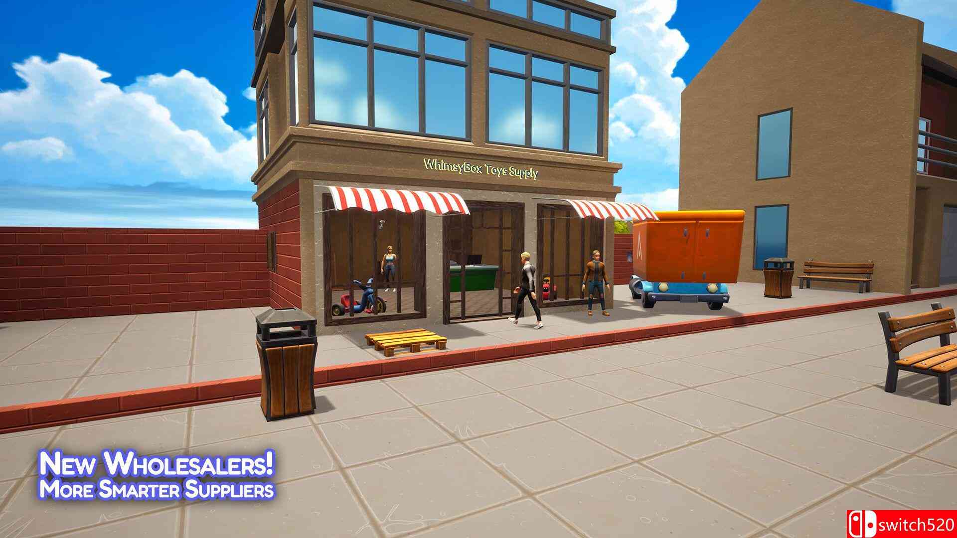 《Biztopia（Biztopia）》官方中文 v0.5.0b P2P硬盘版[CN/EN/JP]_4