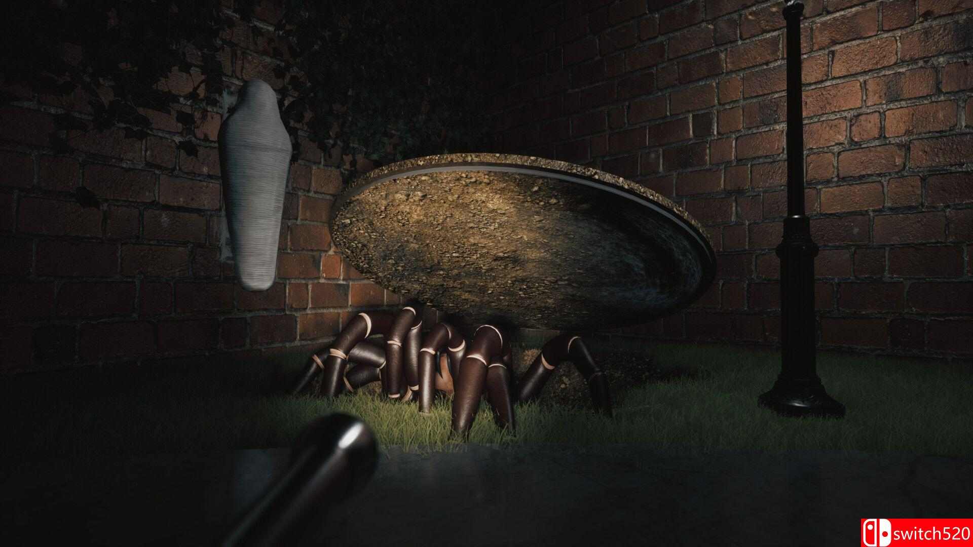 《巨蛛猎手（Huntsman）》官方中文 P2P硬盘版[CN/TW/EN]_2