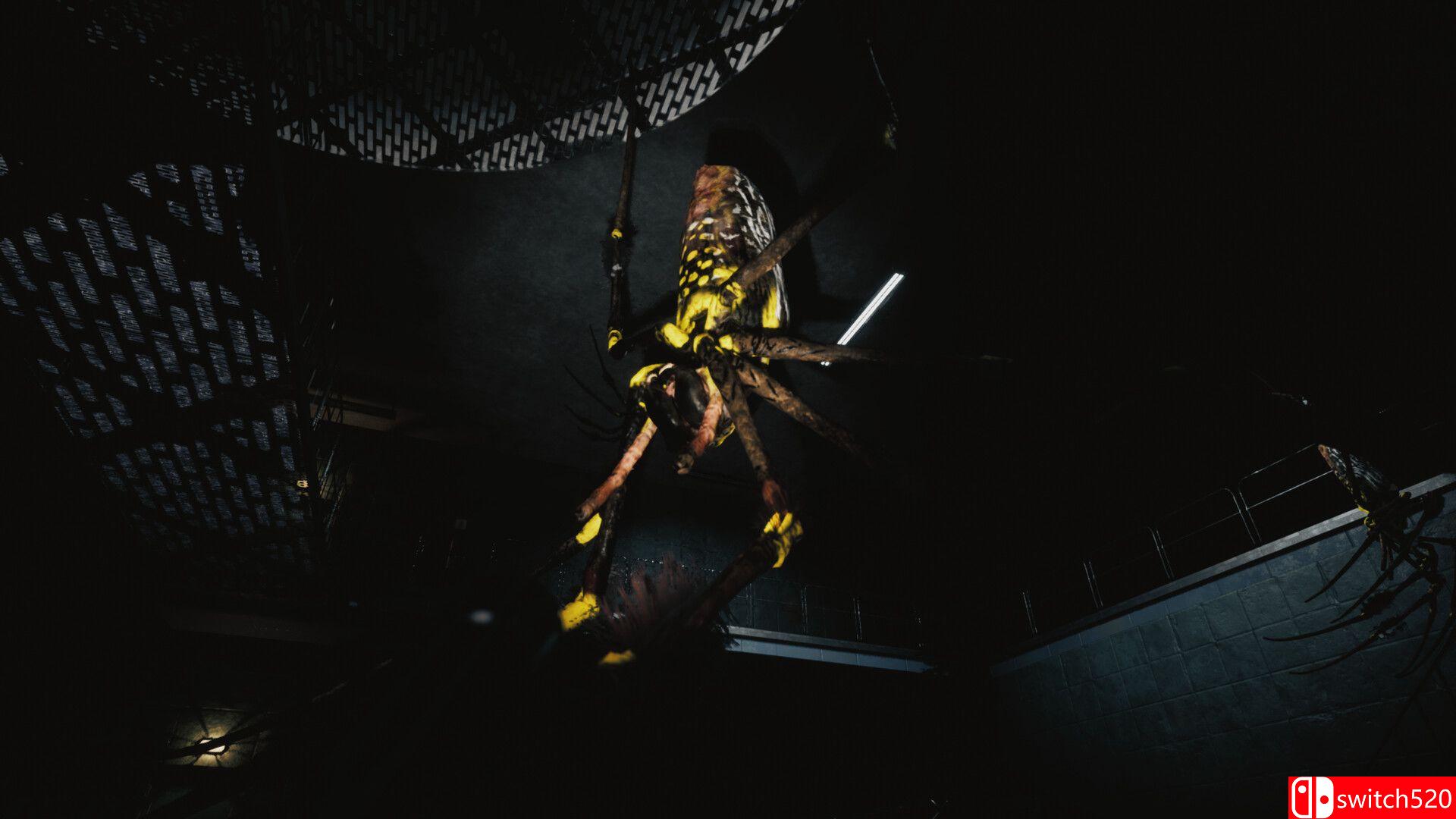 《巨蛛猎手（Huntsman）》官方中文 P2P硬盘版[CN/TW/EN]_4