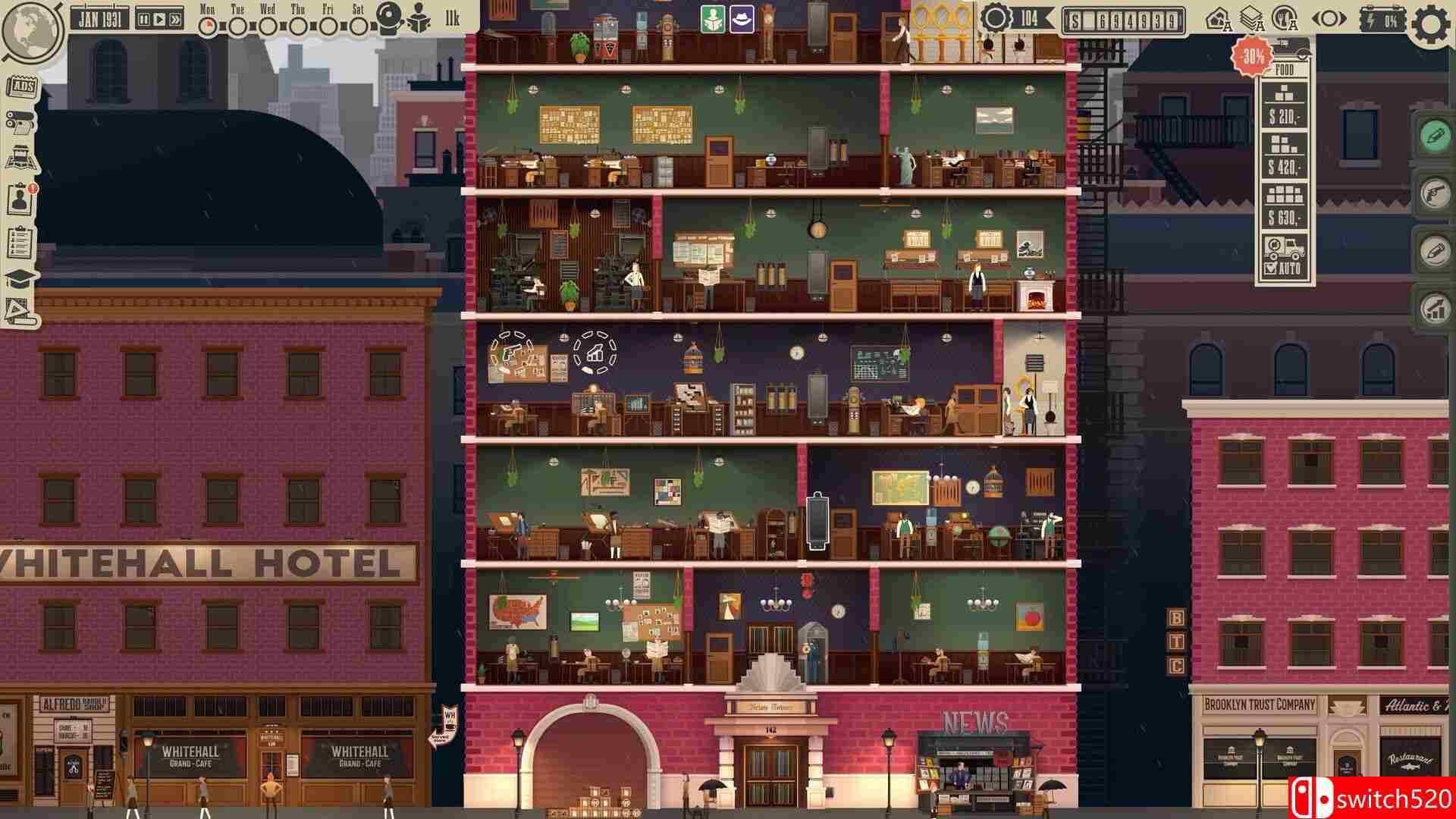 《新闻大厦（News Tower）》官方中文 Unleashed硬盘版[CN/EN]_2