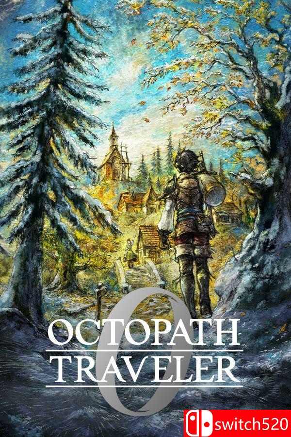 《歧路旅人0（OCTOPATH TRAVELER 0）》官方中文 RUNE镜像版[CN/TW/EN/JP]
