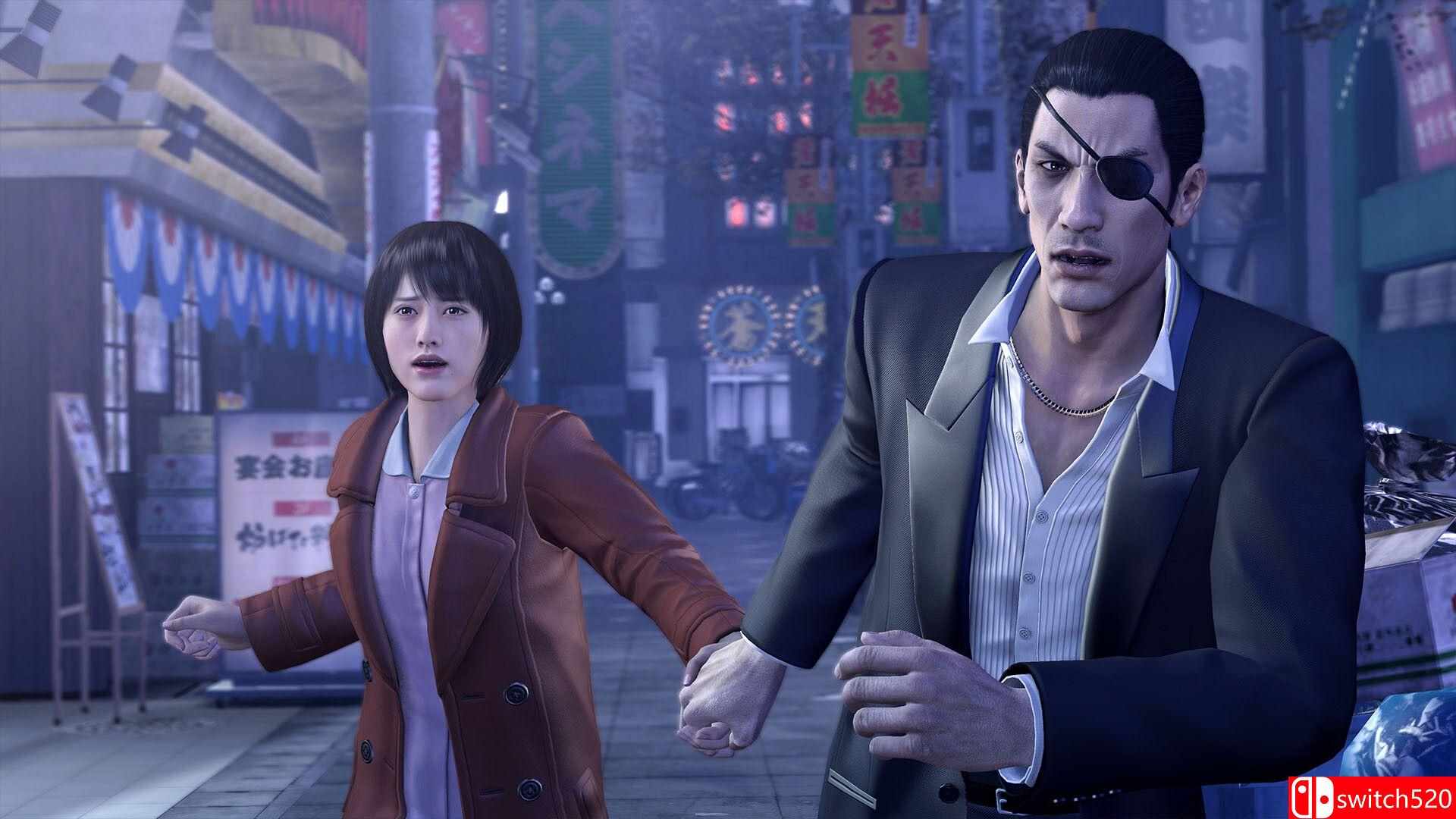 《如龙0：导演剪辑版（Yakuza 0 Director's Cut）》官方中文 RUNE镜像版[CN/TW/EN/JP]_3