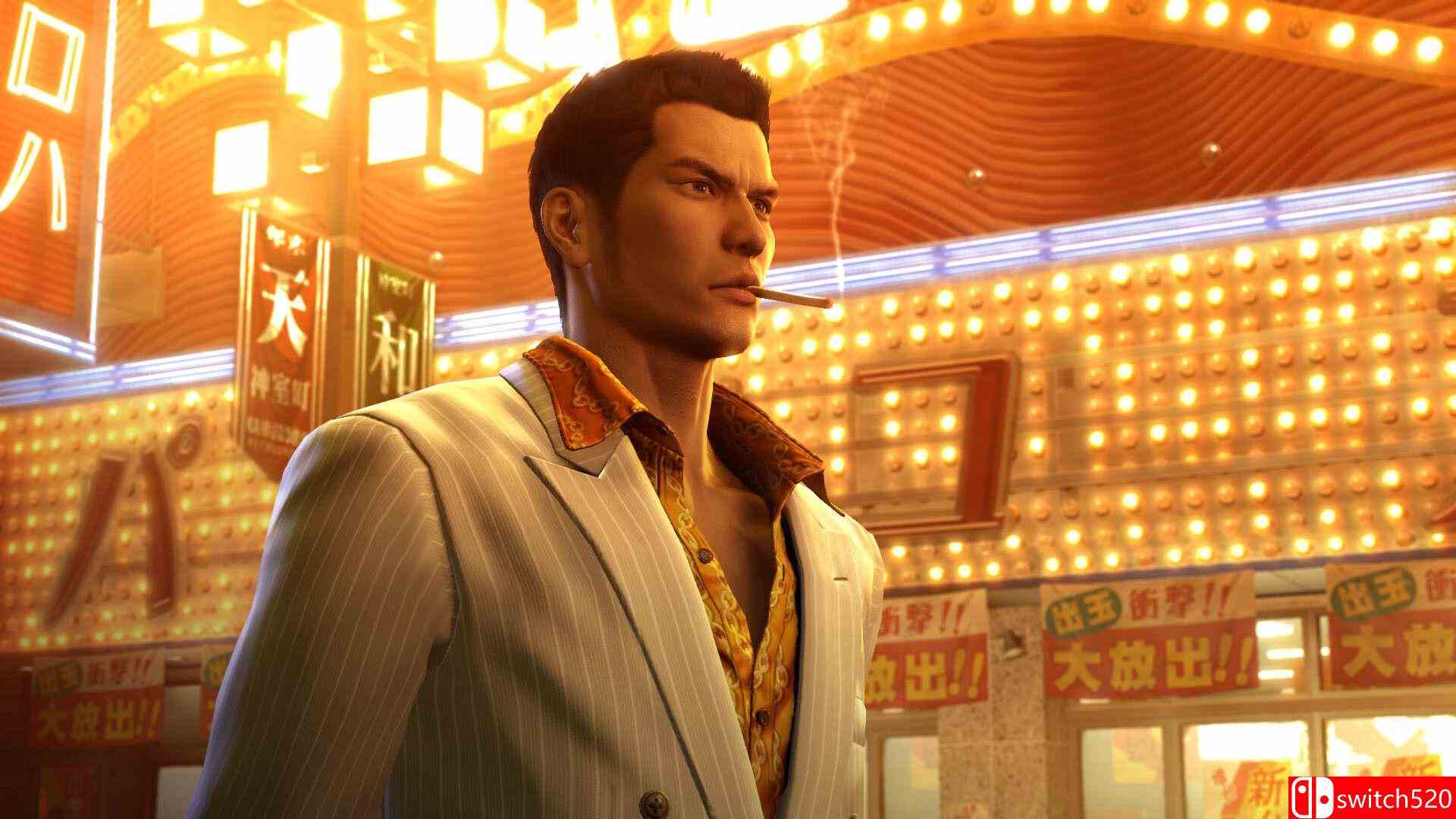 《如龙0：导演剪辑版（Yakuza 0 Director's Cut）》官方中文 RUNE镜像版[CN/TW/EN/JP]_1