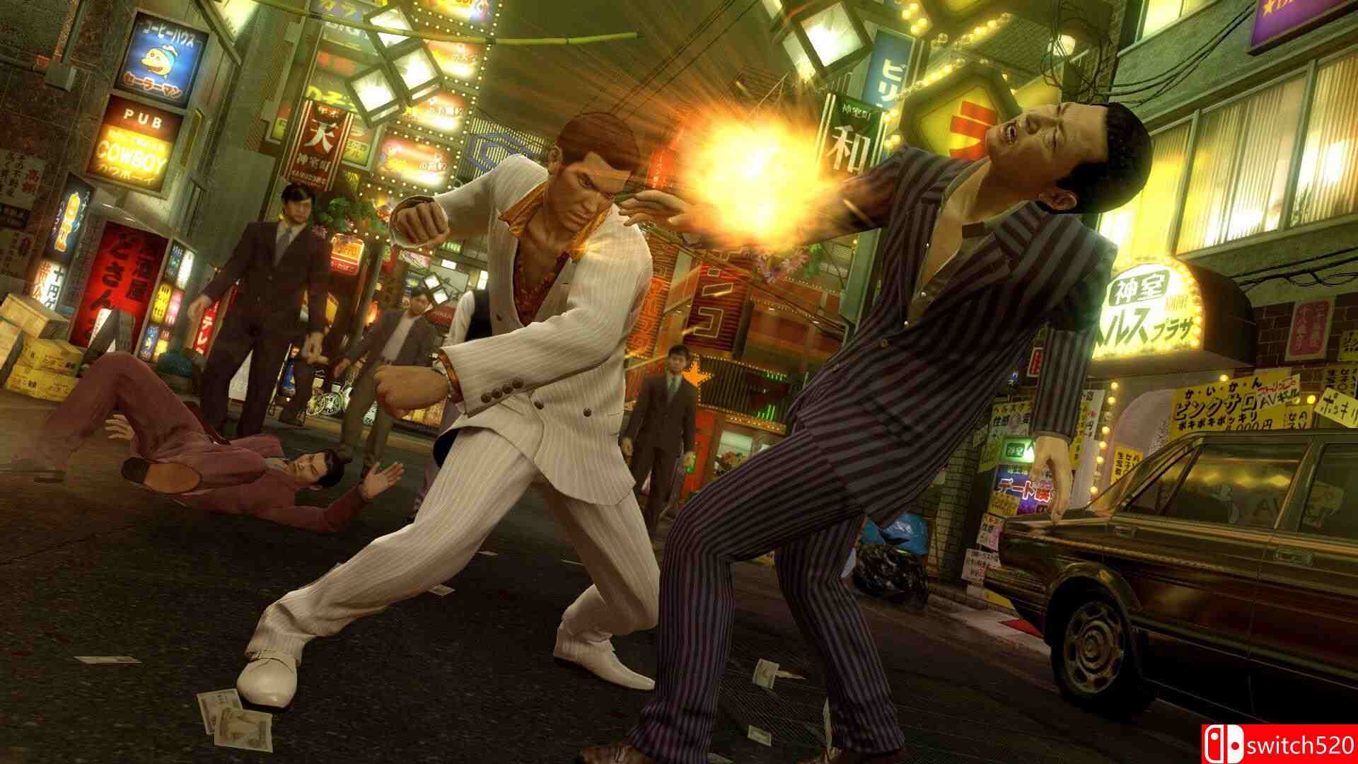 《如龙0：导演剪辑版（Yakuza 0 Director's Cut）》官方中文 RUNE镜像版[CN/TW/EN/JP]_4