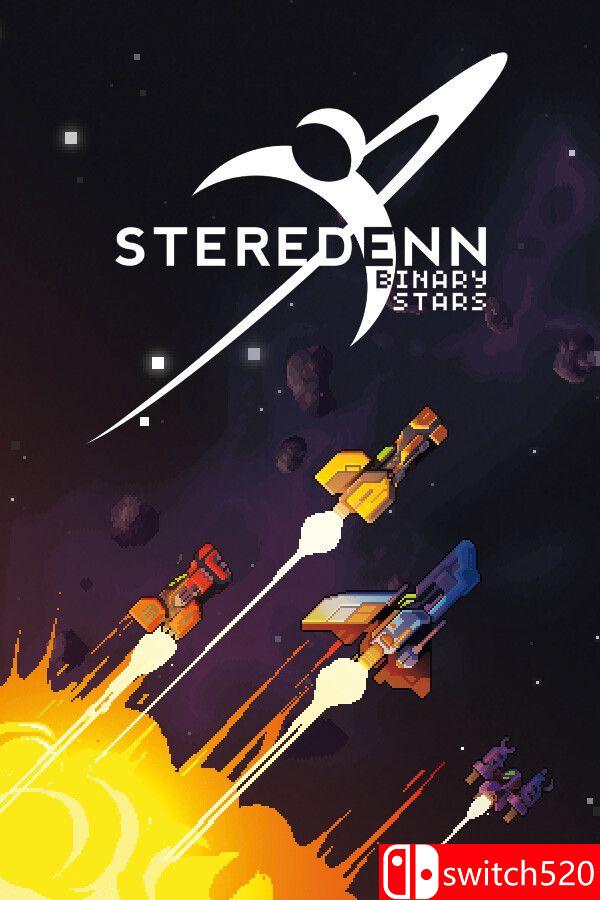 《斯特瑞登：双星（Steredenn: Binary Stars）》Build 20989551 P2P硬盘版[CN/EN/JP]