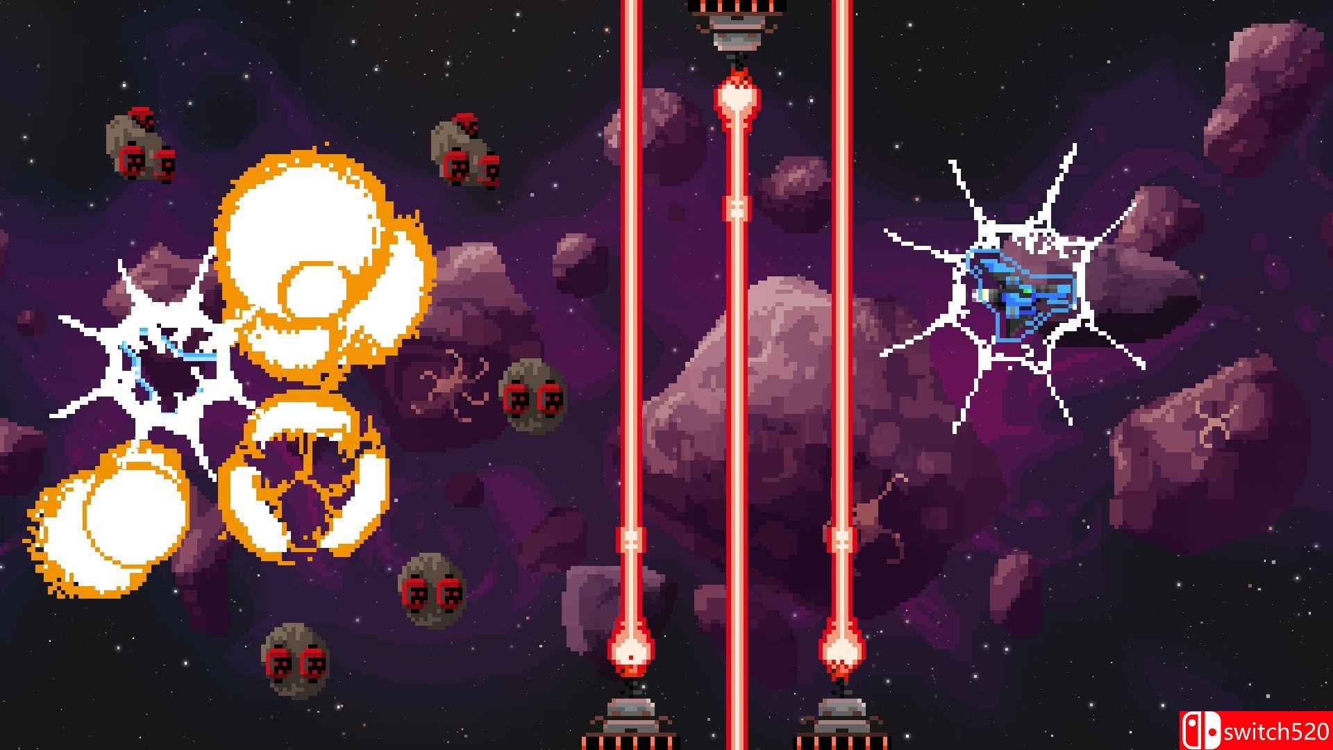 《斯特瑞登：双星（Steredenn: Binary Stars）》Build 20989551 P2P硬盘版[CN/EN/JP]_1