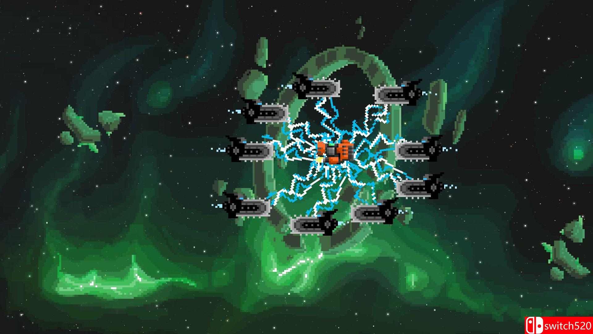 《斯特瑞登：双星（Steredenn: Binary Stars）》Build 20989551 P2P硬盘版[CN/EN/JP]_4