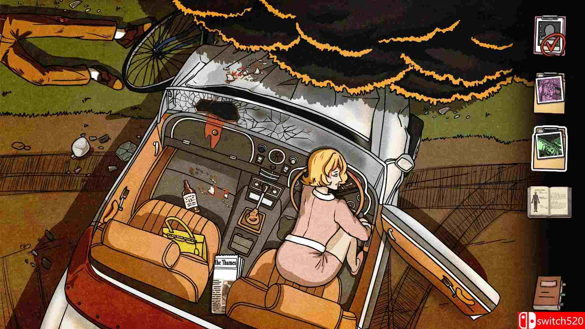 《弗莱明庄园命案（Death at Fleming Manor）》官方中文 v9200968 P2P硬盘版[CN/TW/EN/JP]_1