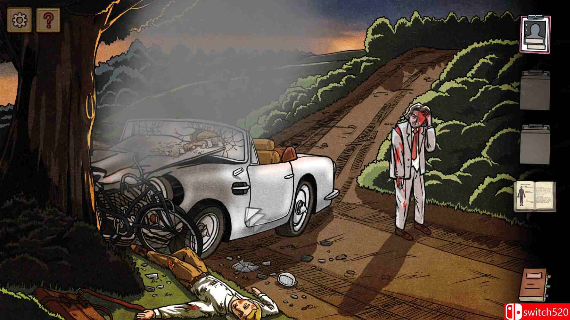 《弗莱明庄园命案（Death at Fleming Manor）》官方中文 v9200968 P2P硬盘版[CN/TW/EN/JP]_2