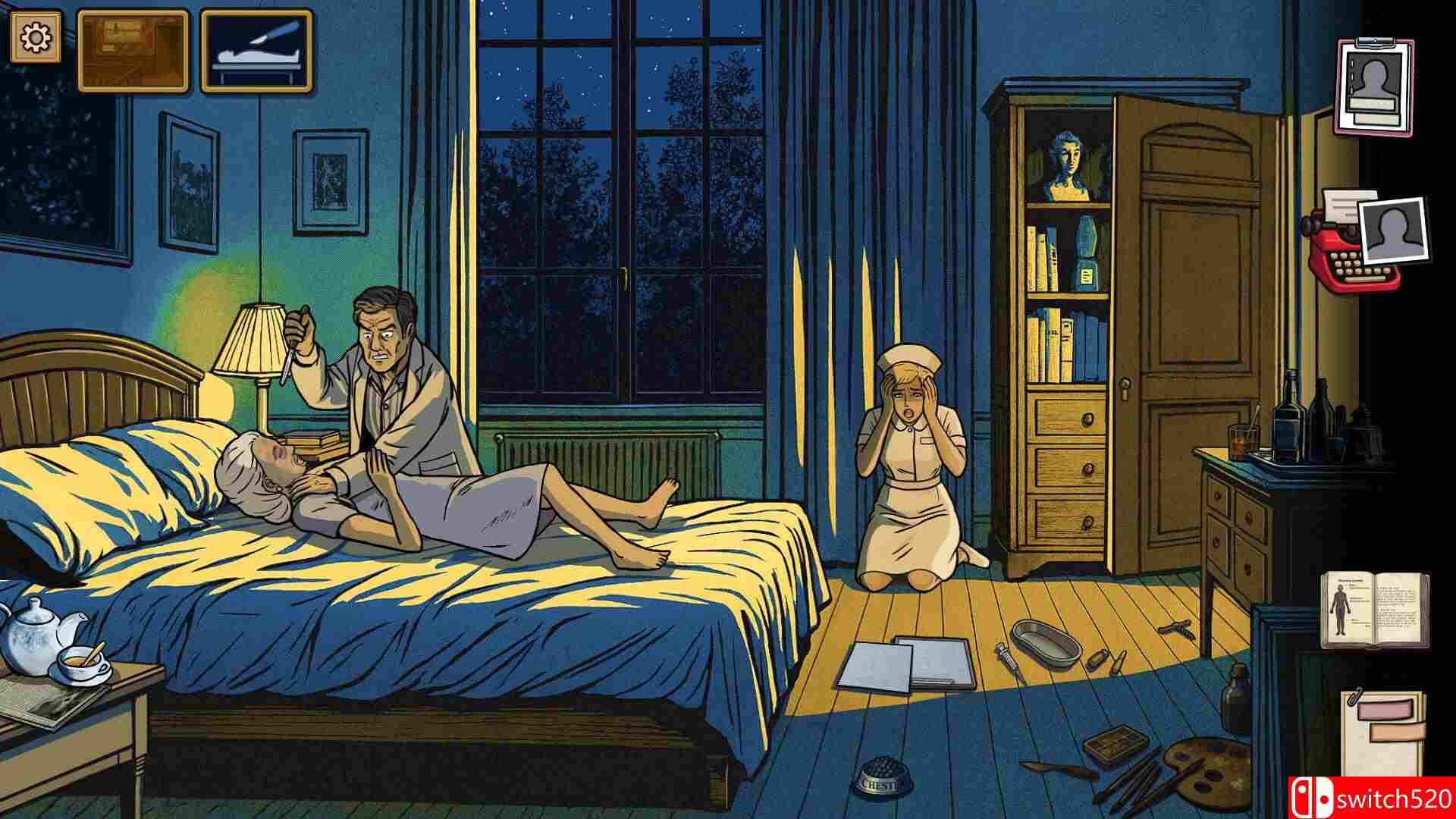 《弗莱明庄园命案（Death at Fleming Manor）》官方中文 v9200968 P2P硬盘版[CN/TW/EN/JP]_4