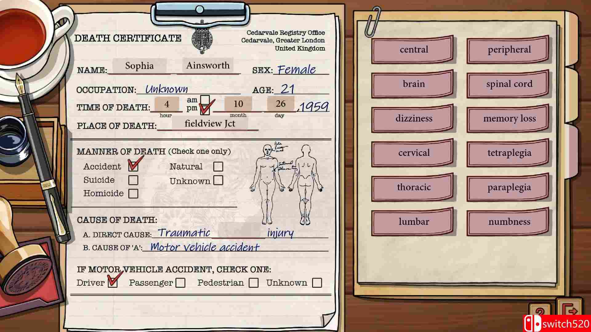 《弗莱明庄园命案（Death at Fleming Manor）》官方中文 v9200968 P2P硬盘版[CN/TW/EN/JP]_5