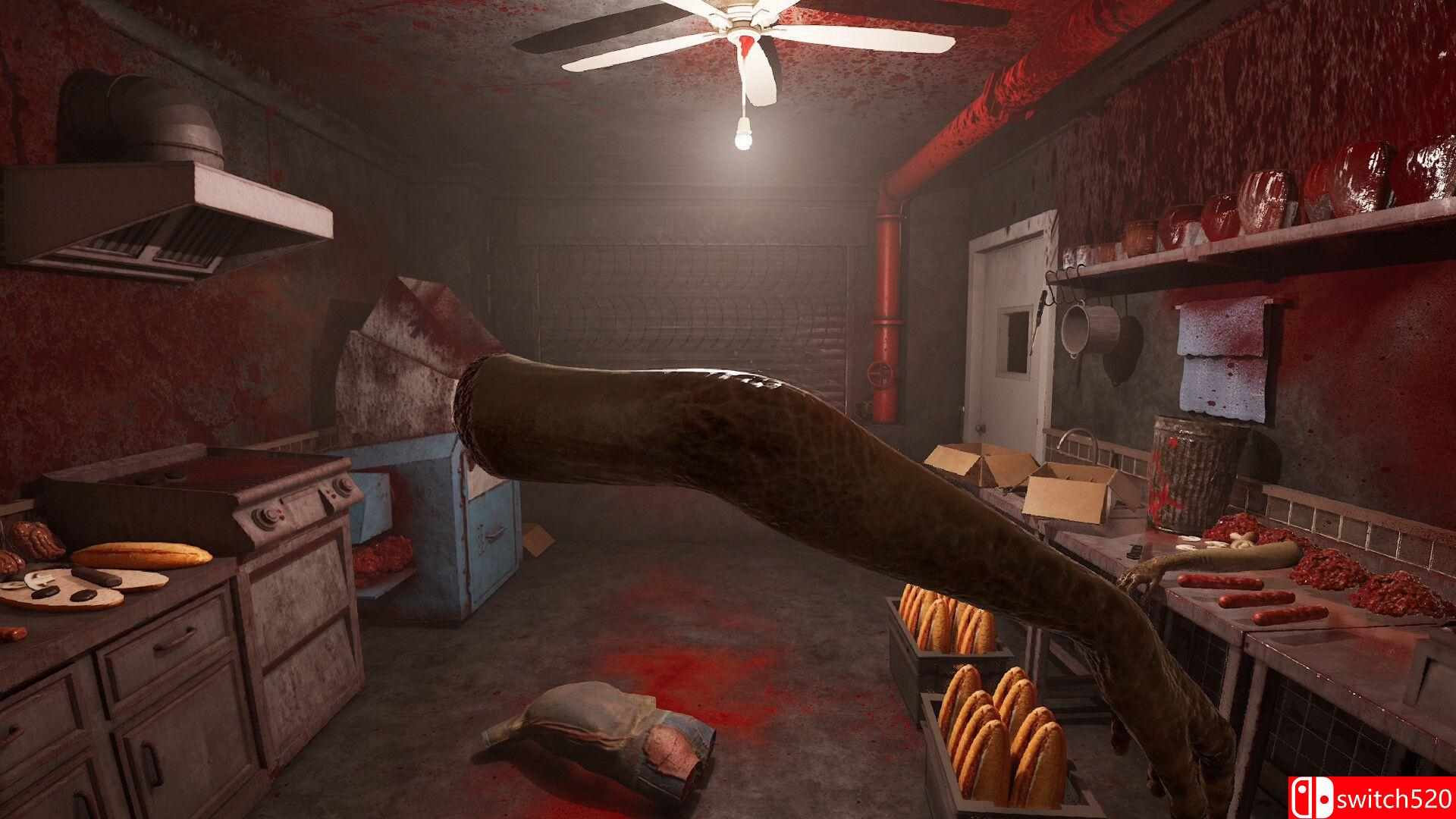 《僵尸厨师（Zombie Chef）》官方中文 Build 20900928 P2P硬盘版[CN/EN/JP]_3