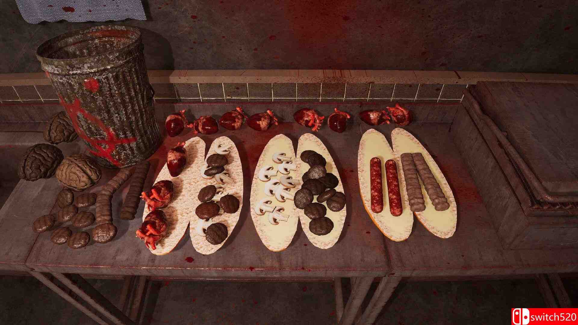 《僵尸厨师（Zombie Chef）》官方中文 Build 20900928 P2P硬盘版[CN/EN/JP]_4