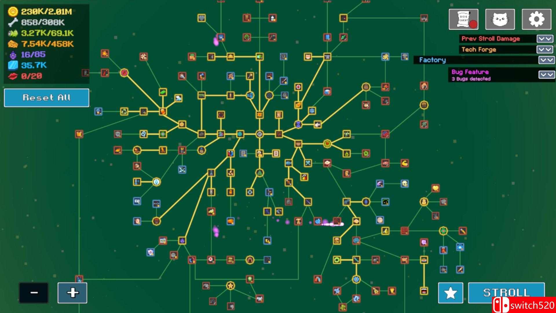 《索巴的枪爪（Soba's Gunpaw）》Build 20159882 P2P硬盘版[EN]_1