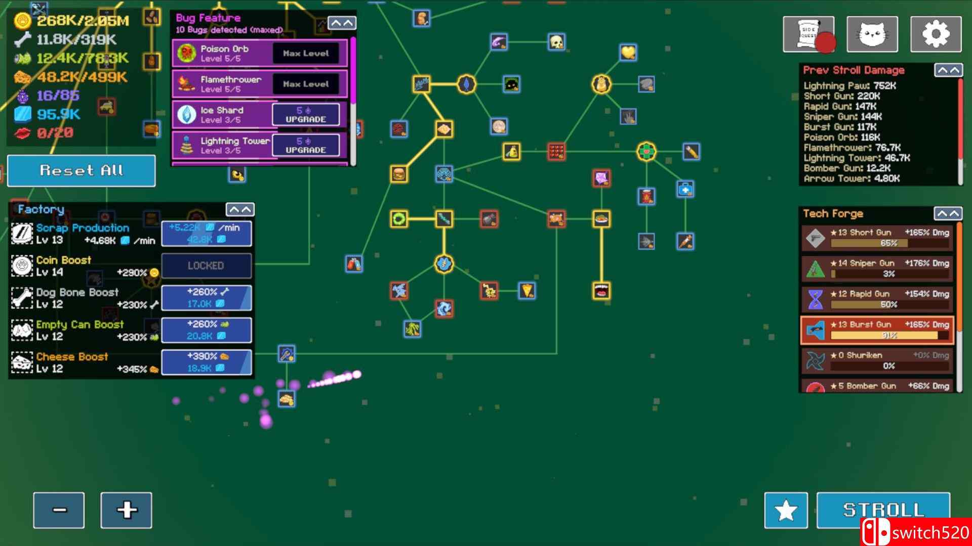 《索巴的枪爪（Soba's Gunpaw）》Build 20159882 P2P硬盘版[EN]_4