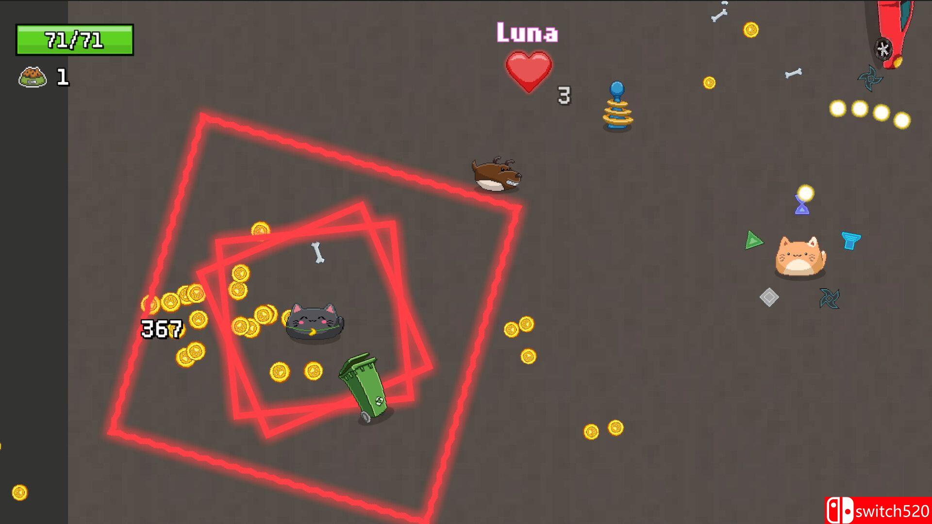 《索巴的枪爪（Soba's Gunpaw）》Build 20159882 P2P硬盘版[EN]_3