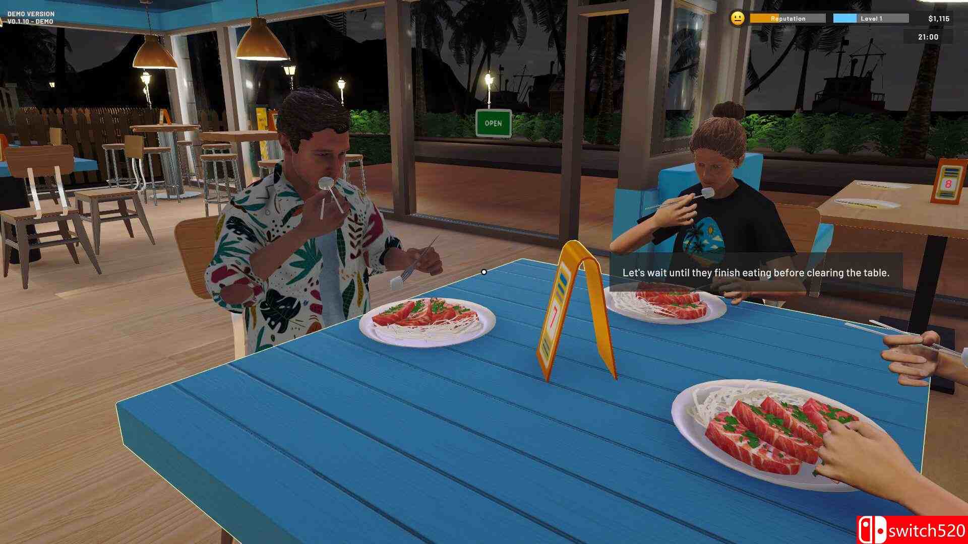 《海岸厨房模拟（Coastal Kitchen Simulator）》Build 20977709 P2P硬盘版[CN/TW/EN/JP]_4