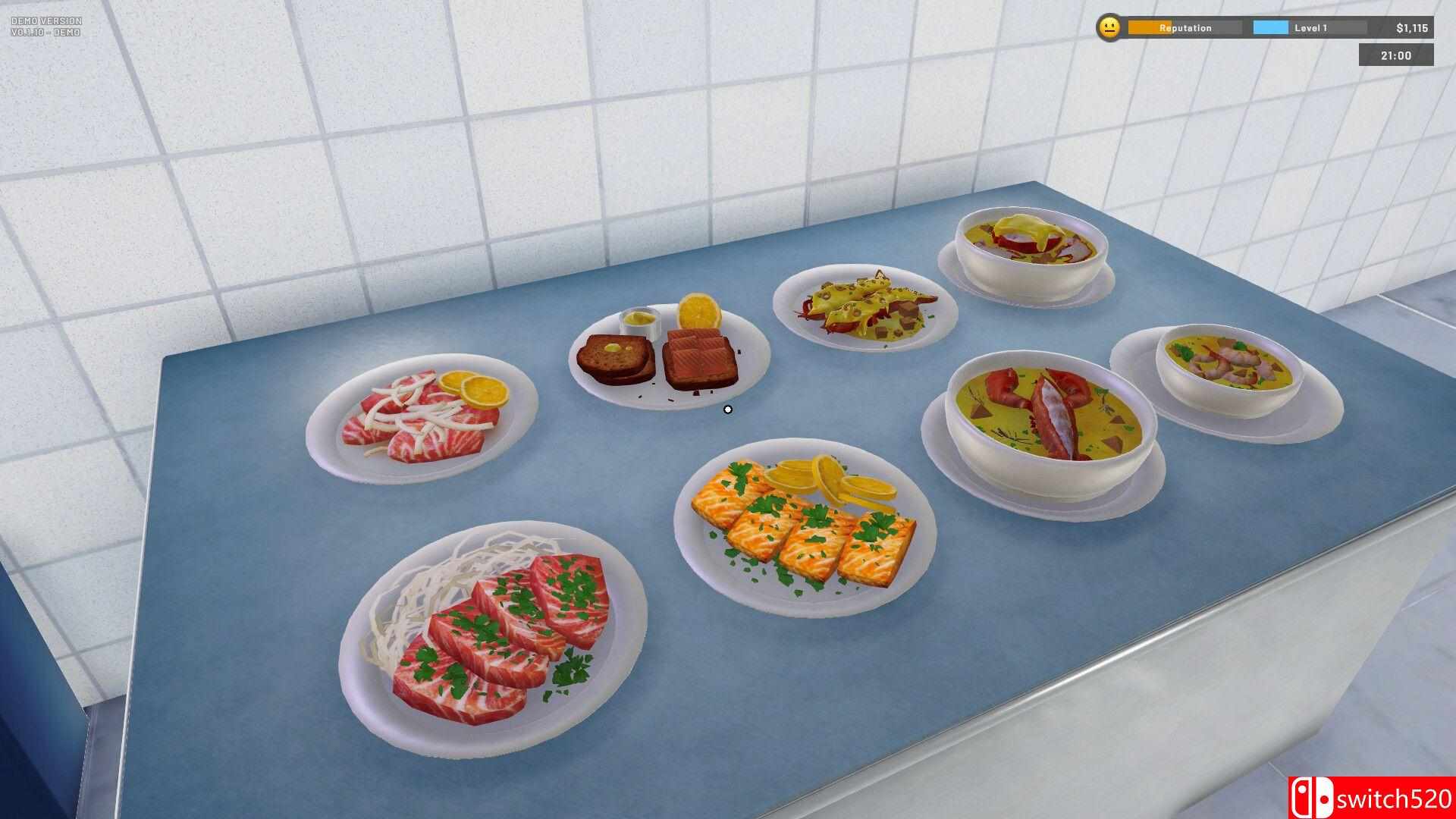 《海岸厨房模拟（Coastal Kitchen Simulator）》Build 20977709 P2P硬盘版[CN/TW/EN/JP]_5