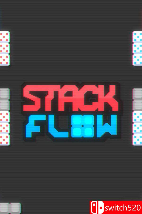 《爆连方块（Stackflow）》官方中文 Build 20968540 P2P硬盘版[CN/EN/JP]
