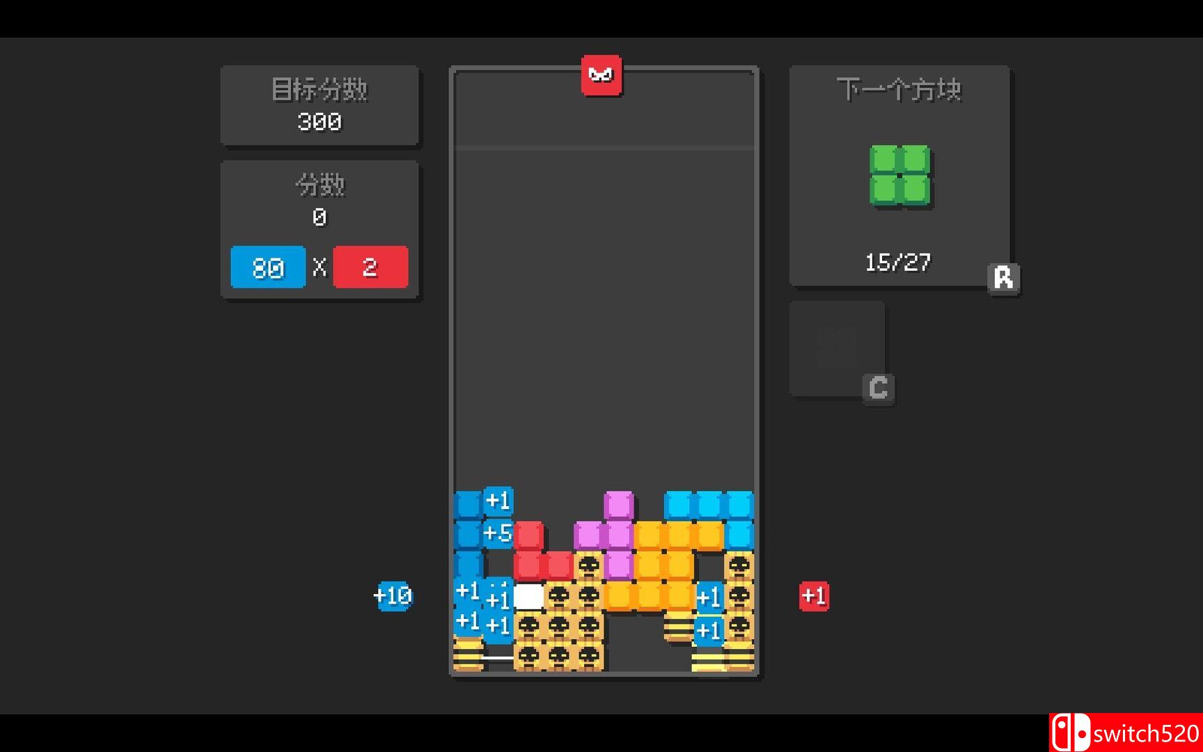 《爆连方块（Stackflow）》官方中文 Build 20968540 P2P硬盘版[CN/EN/JP]_1
