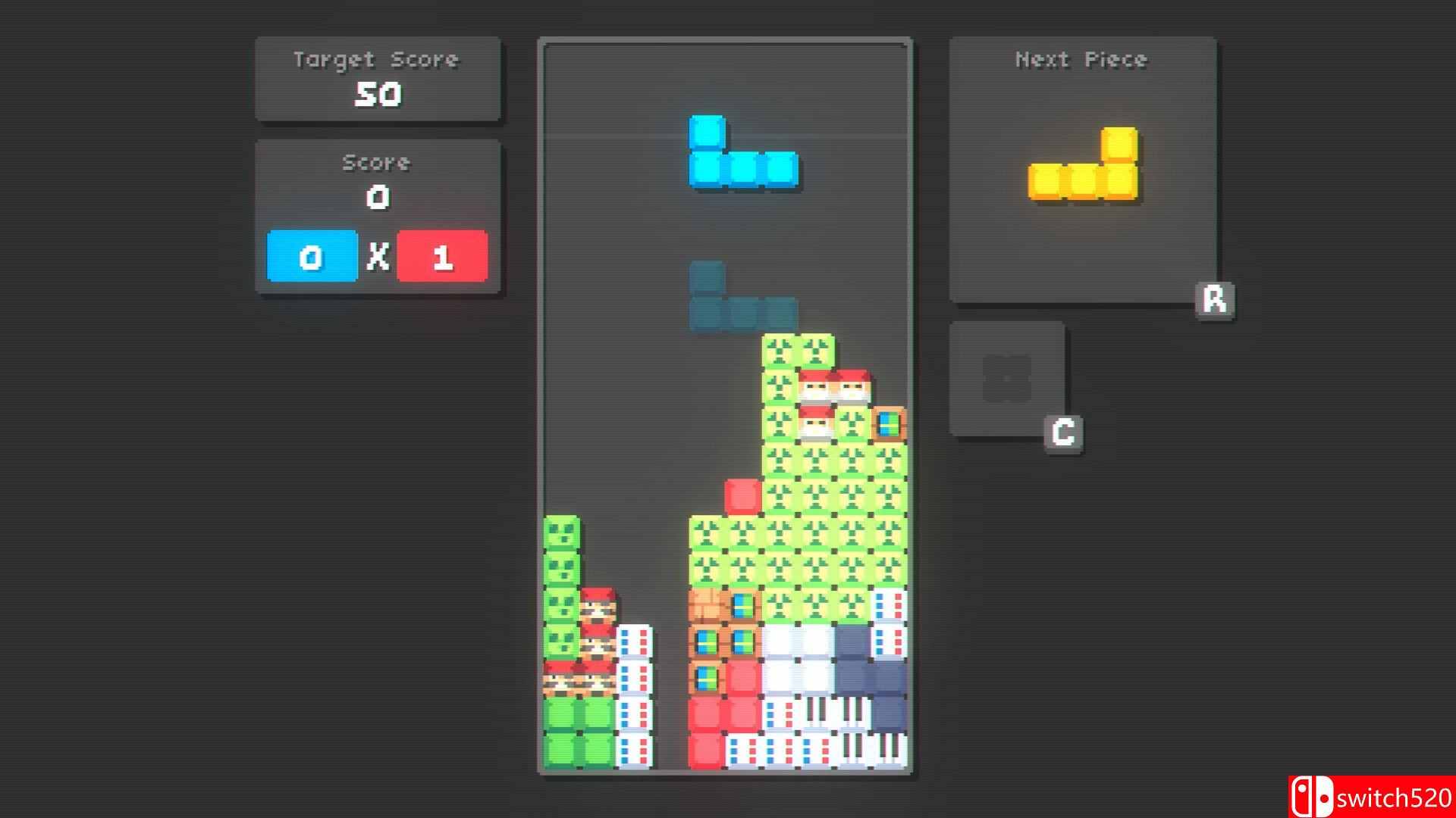 《爆连方块（Stackflow）》官方中文 Build 20968540 P2P硬盘版[CN/EN/JP]_2