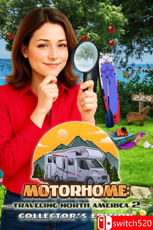 《房车：北美之旅2（Motorhome: Traveling North America 2）》典藏版 P2P硬盘版[EN]